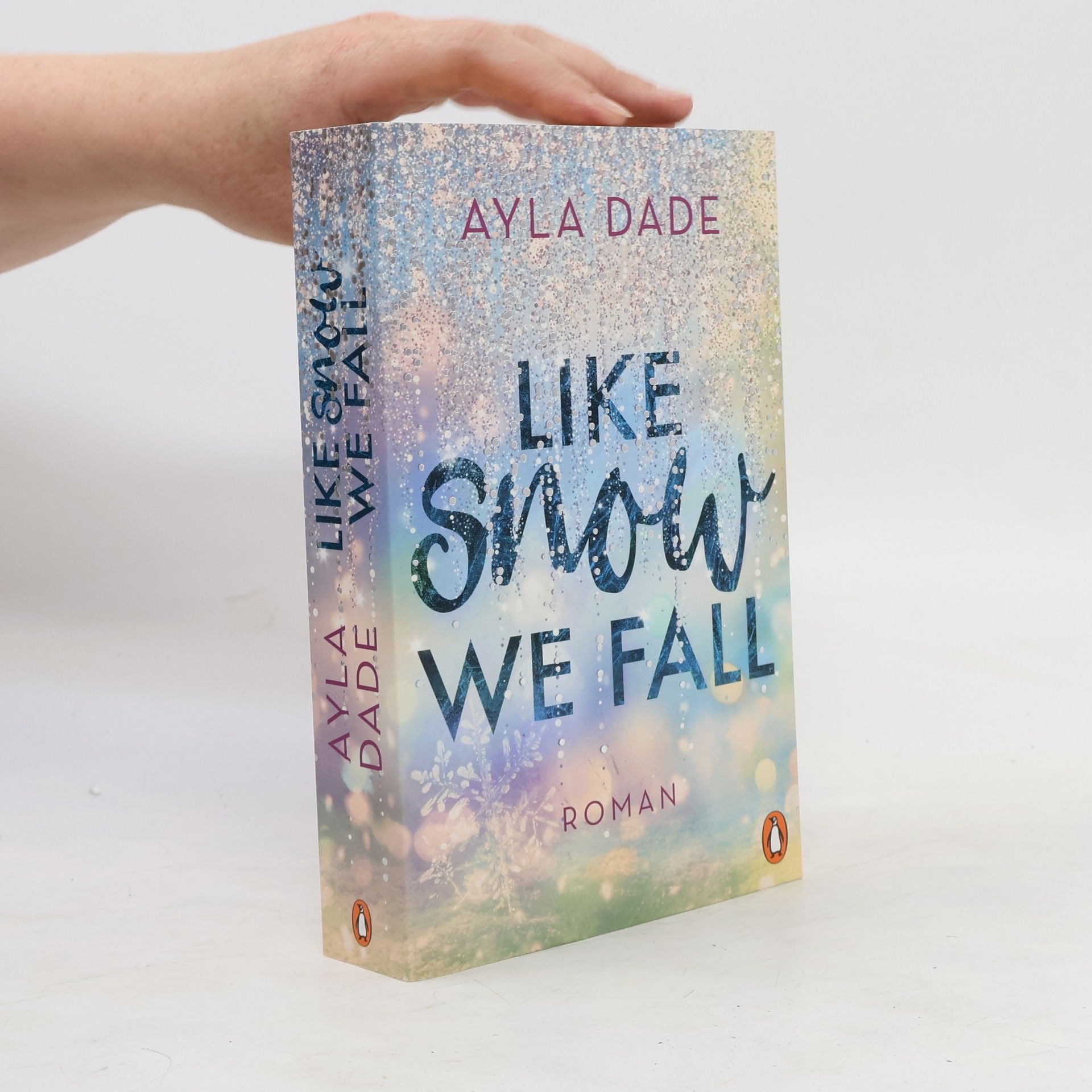 Ayla Dade Like snow we fall