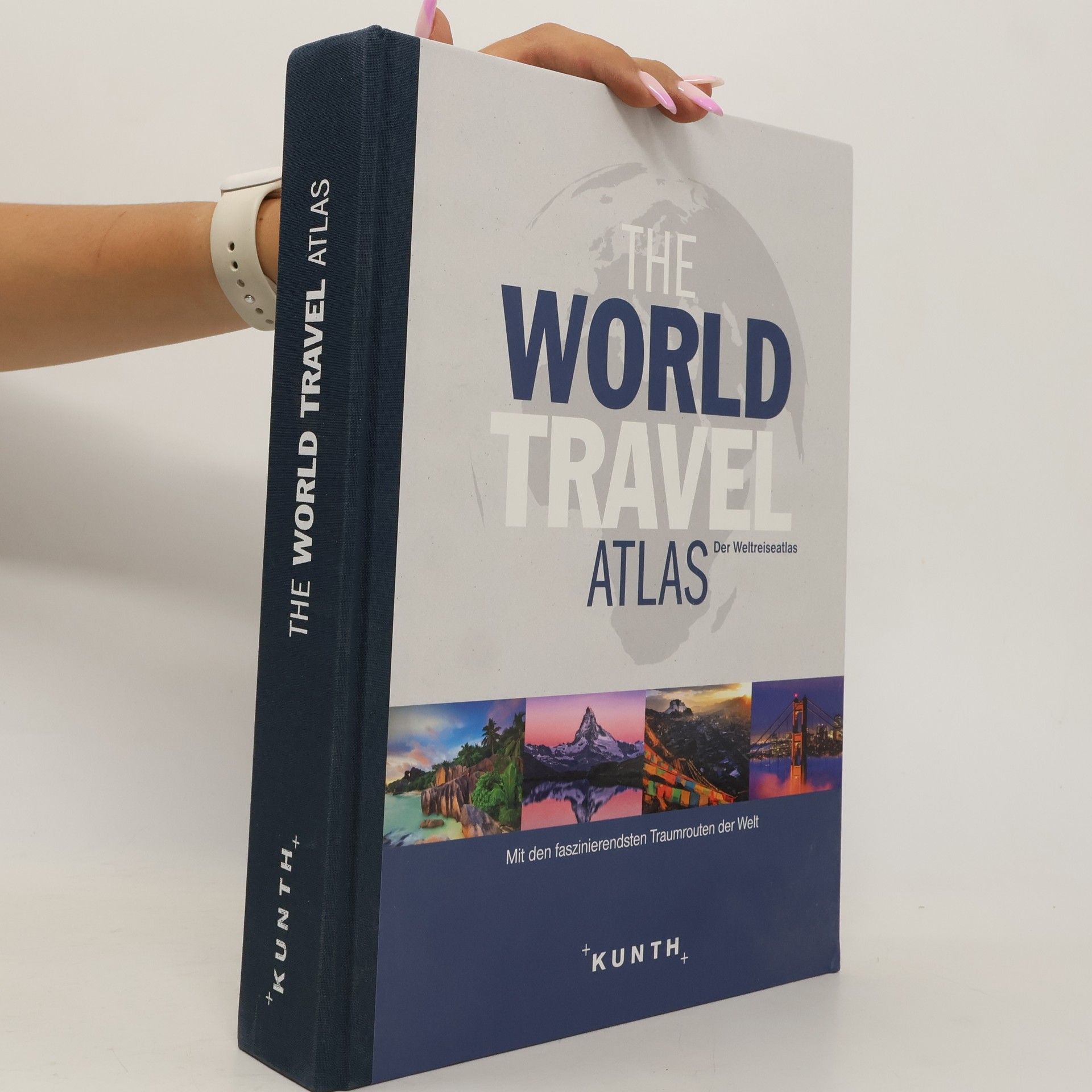 Autorenkollektiv The World Travel Atlas. Der Weltreiseatlas