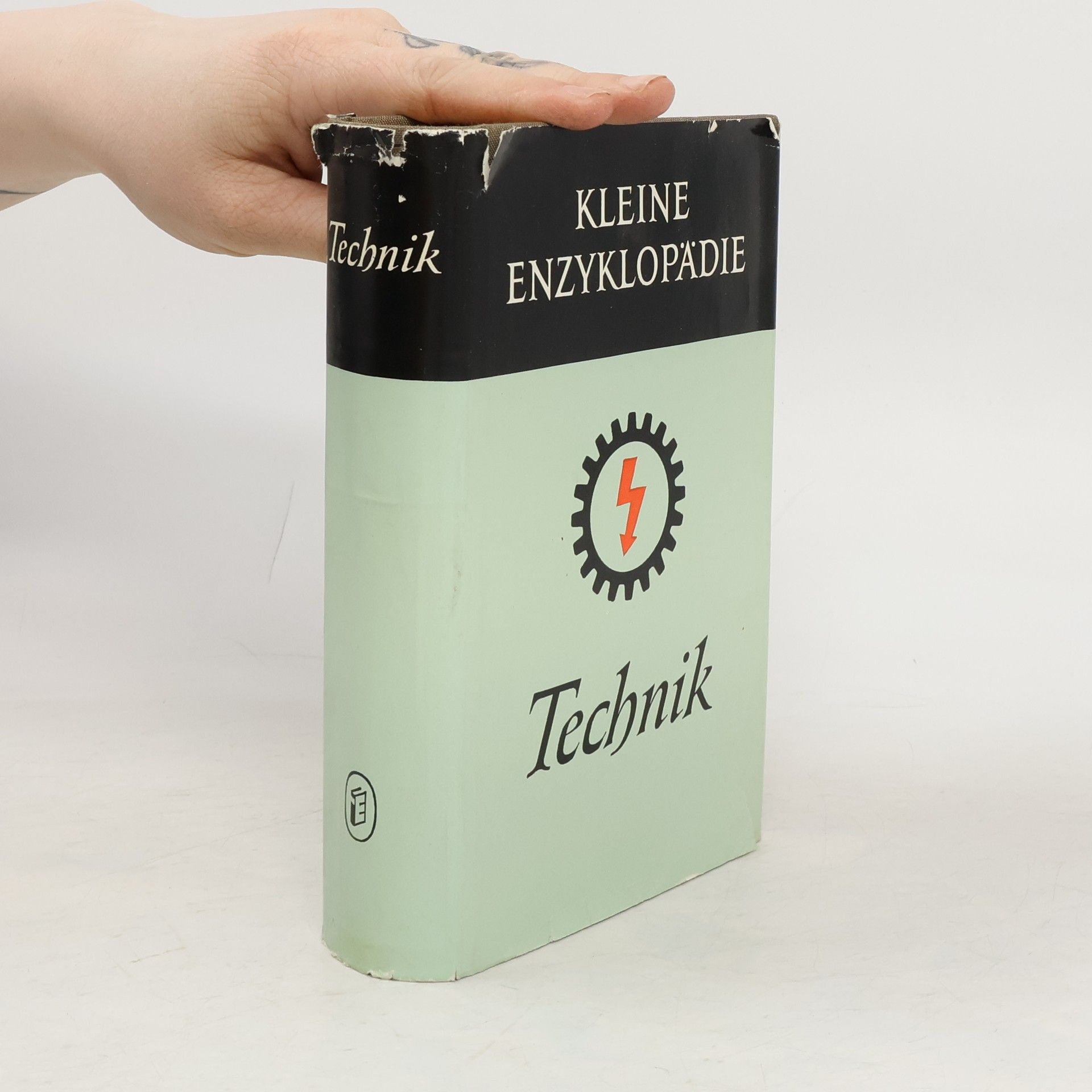 Autorenkollektiv Technik. Kleine Enzyklöpadie