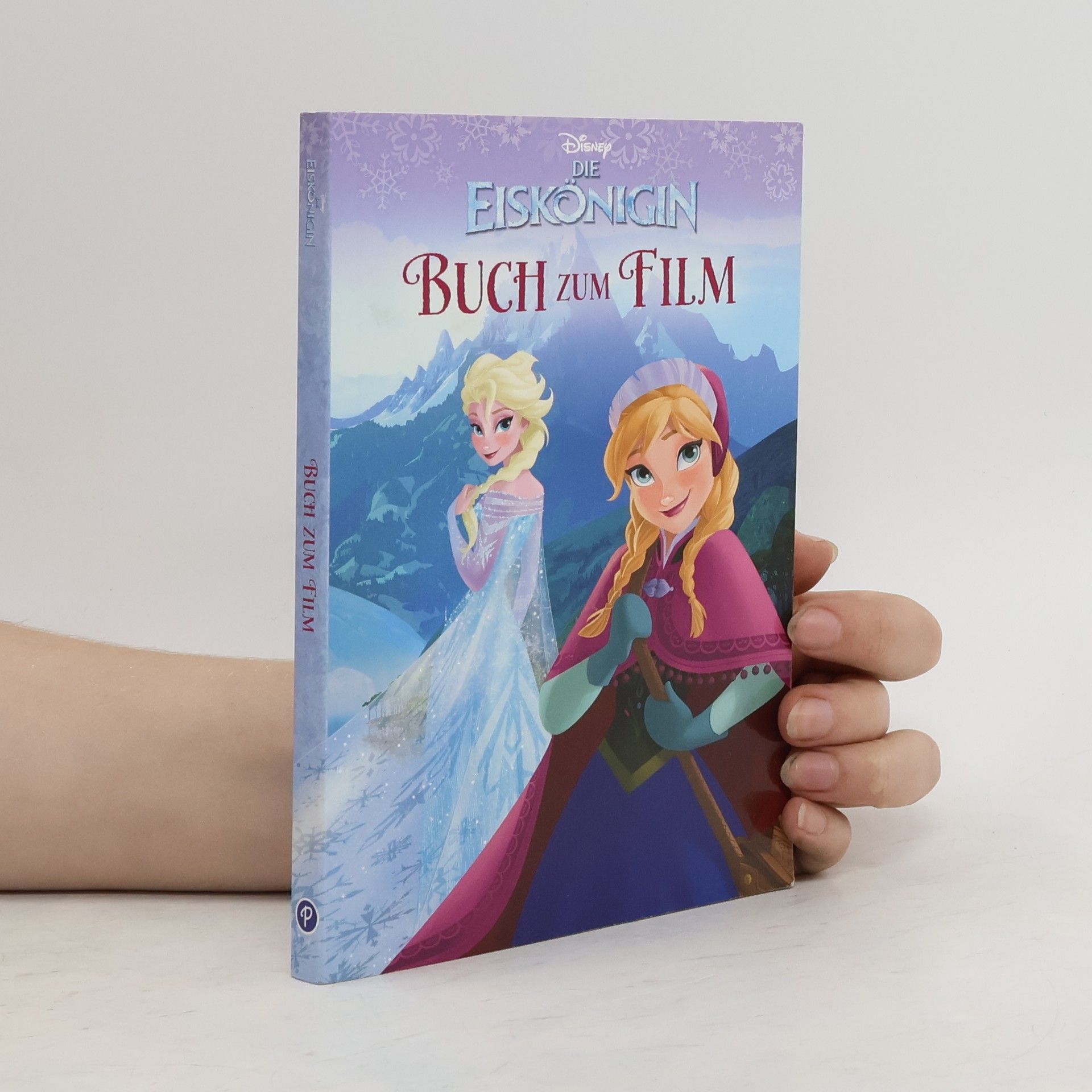 kolektiv Disney Die Eiskönigin - Buch zum Film
