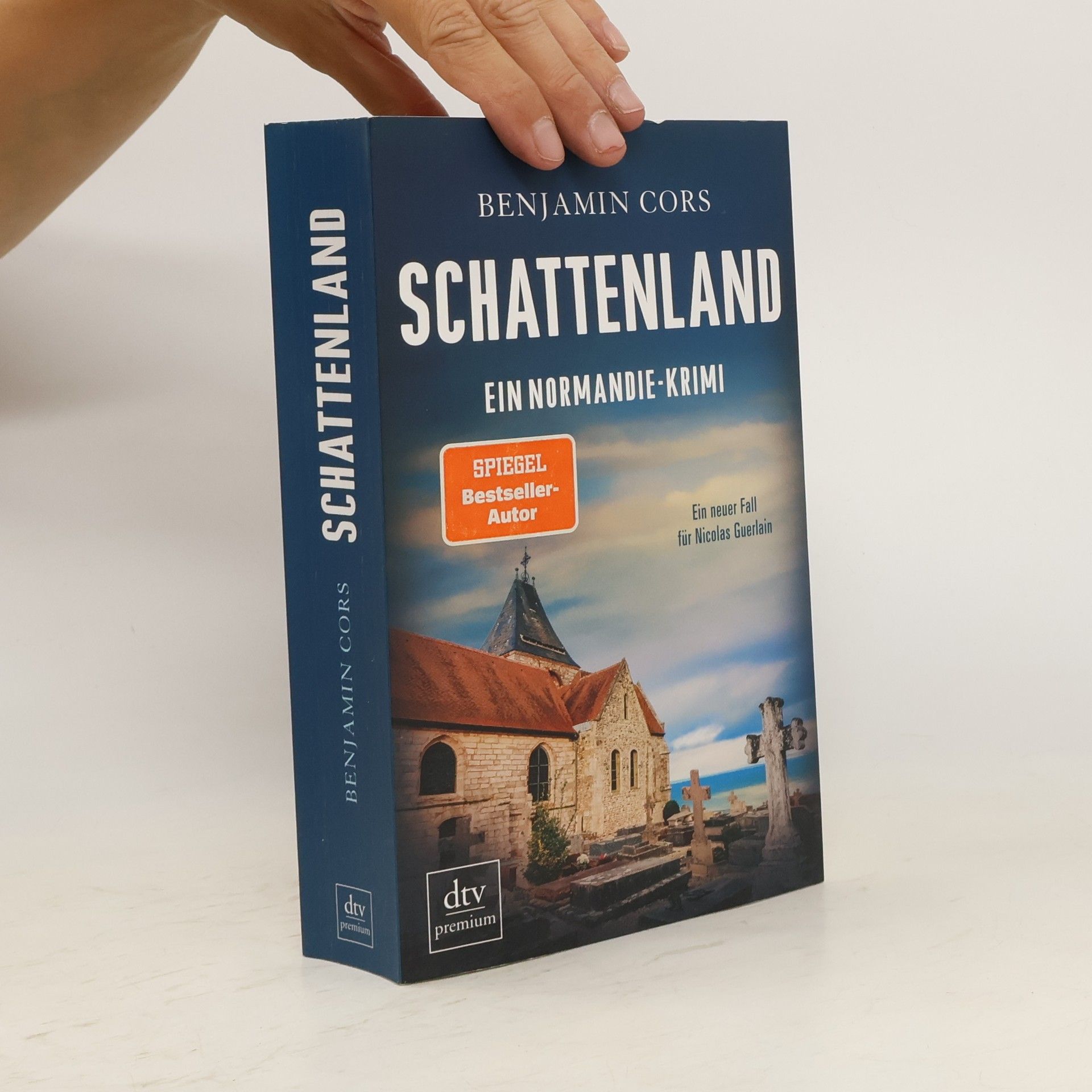 Benjamin Cors Schattenland