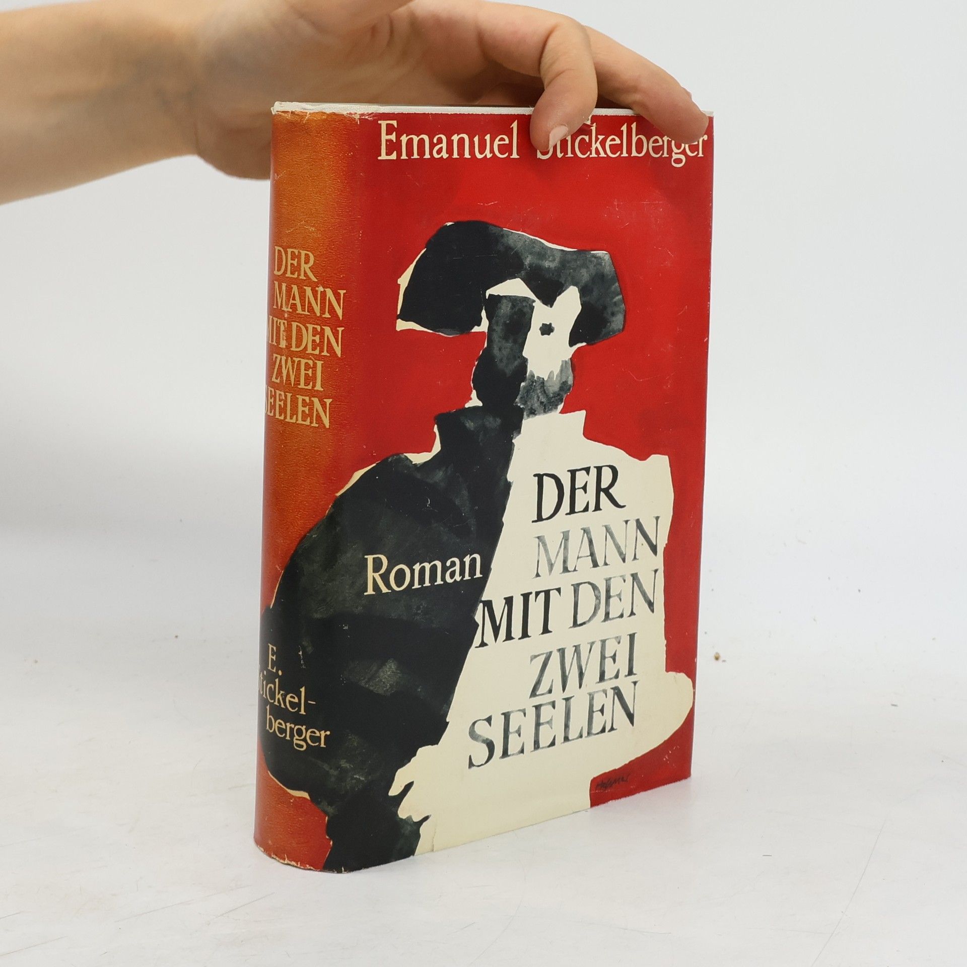 Emanuel Stickelberger Der Mann mit den zwei Seelen