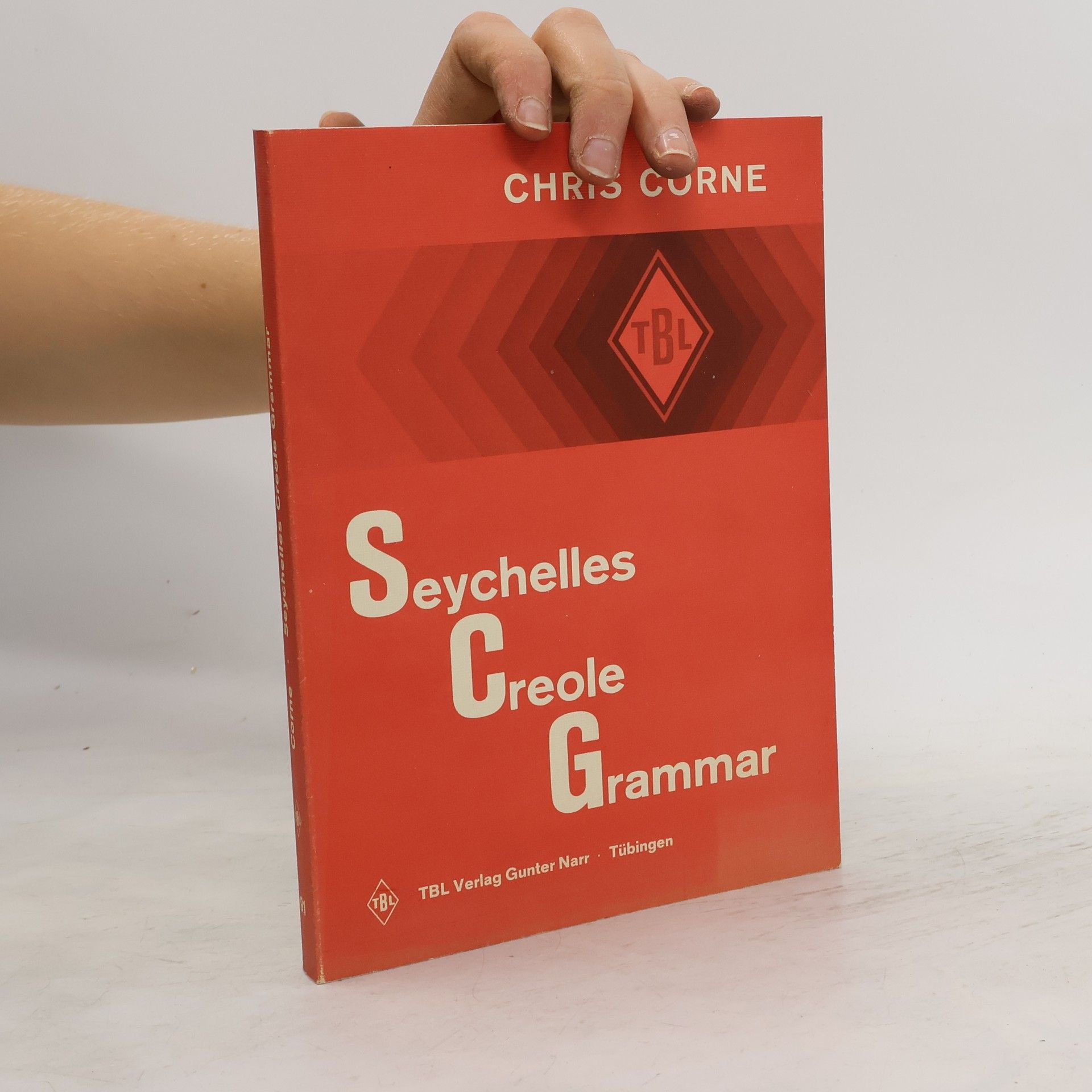 Chris Corne Seychelles Creole grammar