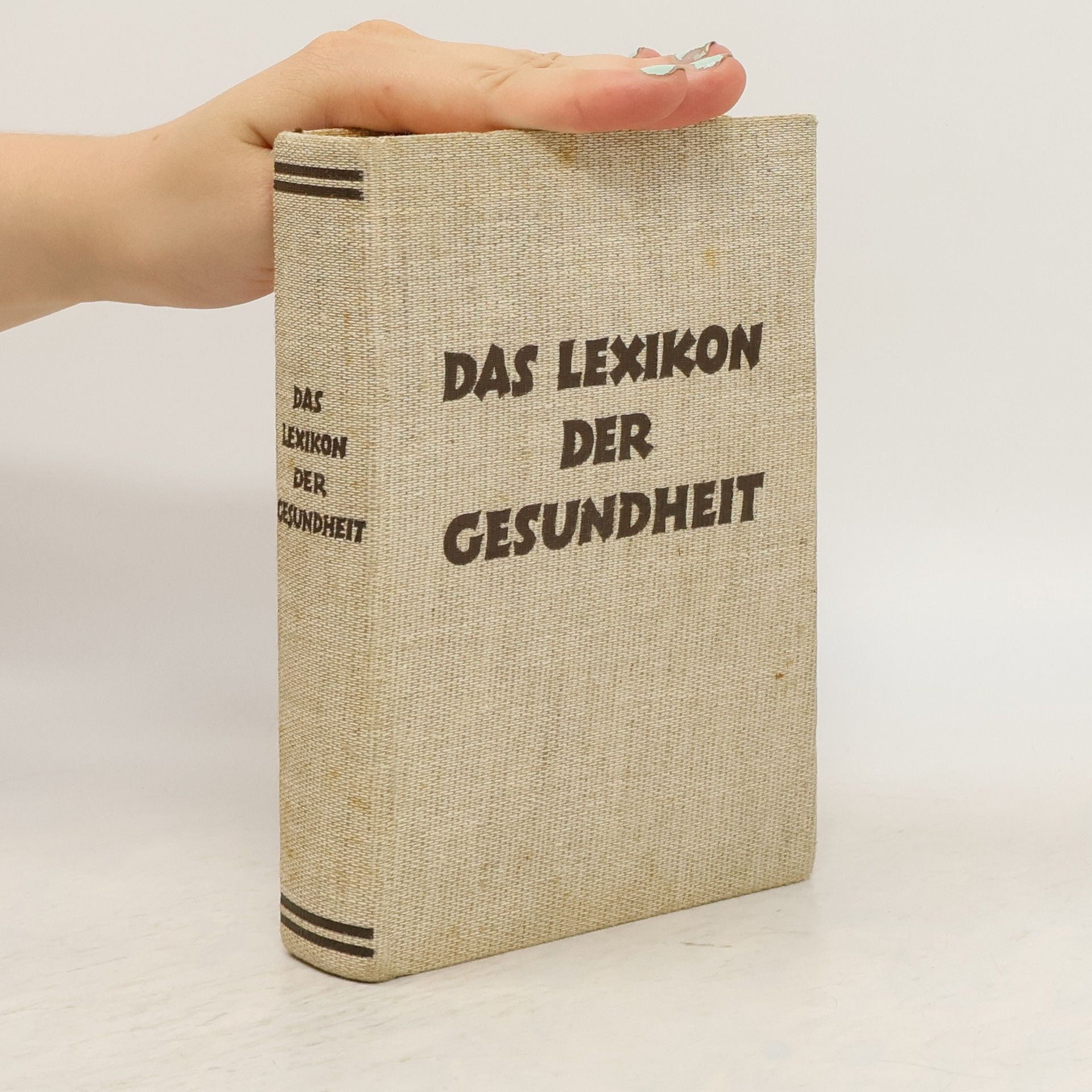 Autorenkollektiv Das Lexikon der Gesundheit