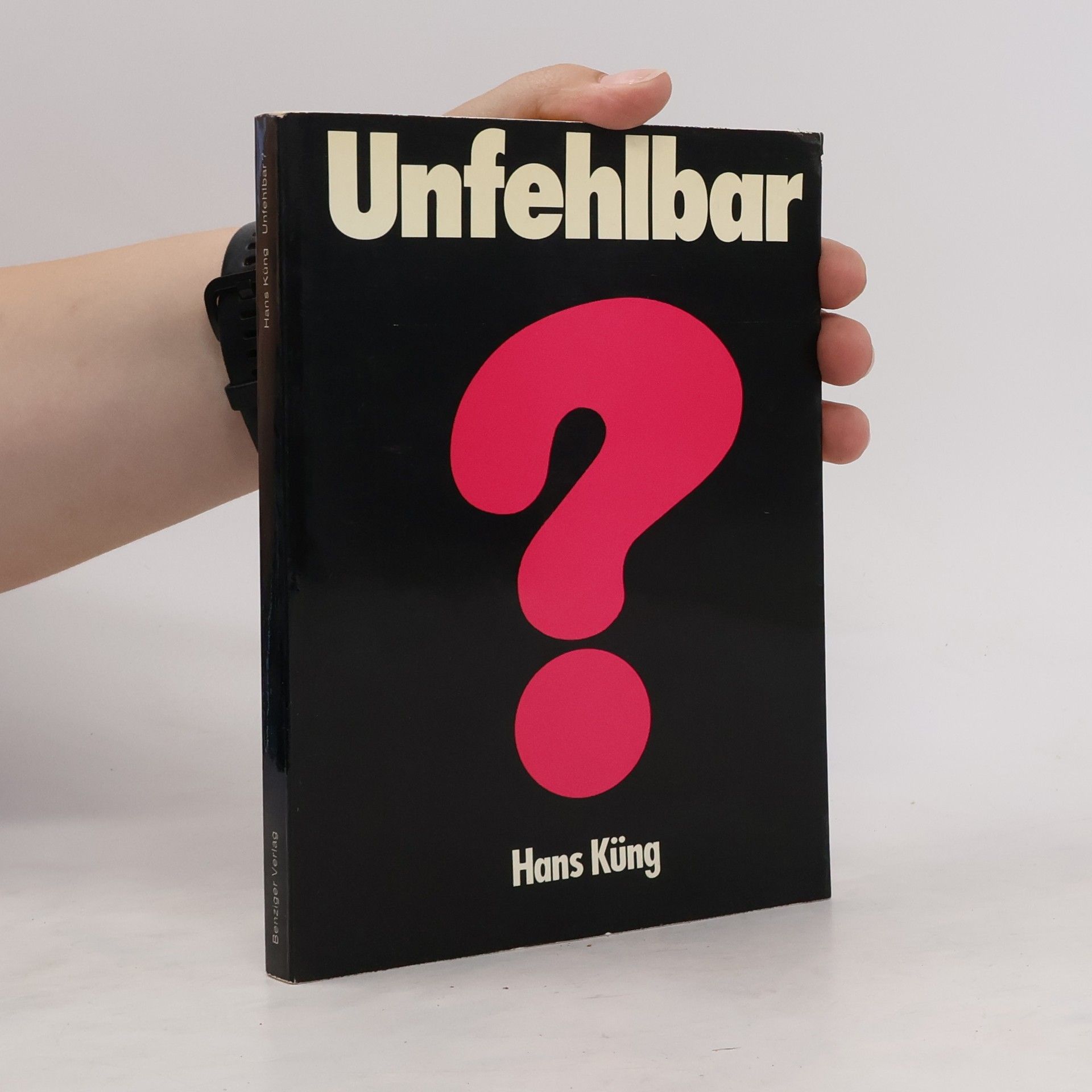 Hans Küng Unfehlbar?