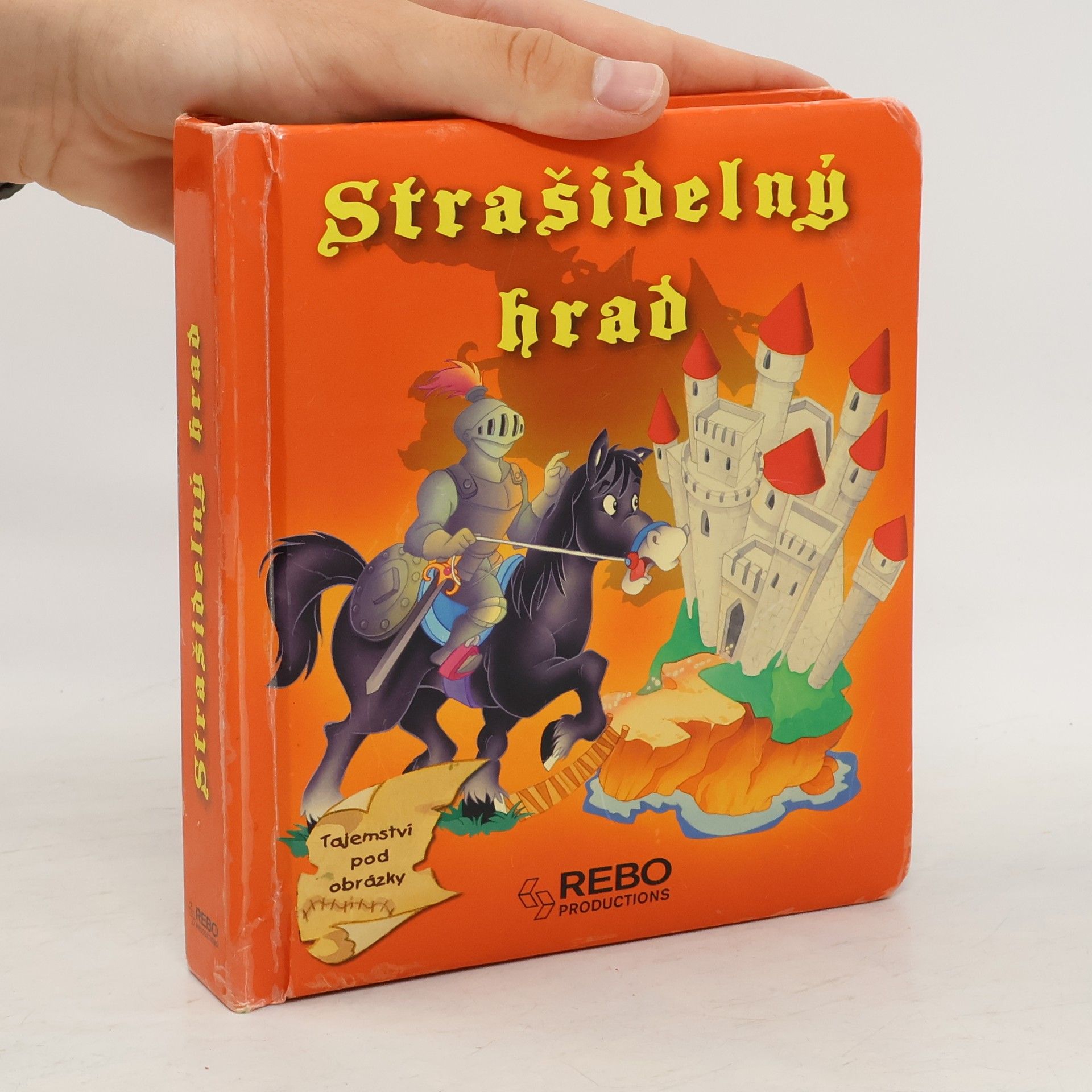 kolektiv Strašidelný hrad