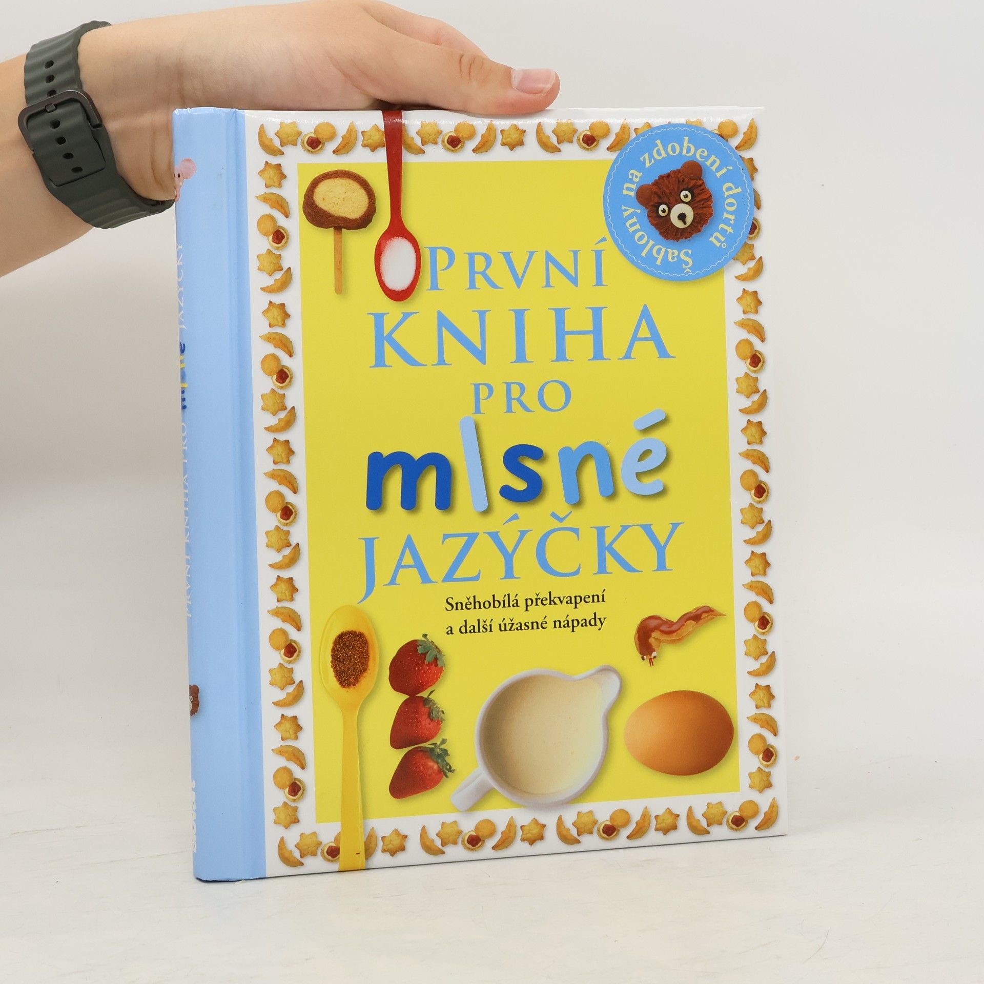 Helen Drew První kniha pro mlsné jazýčky