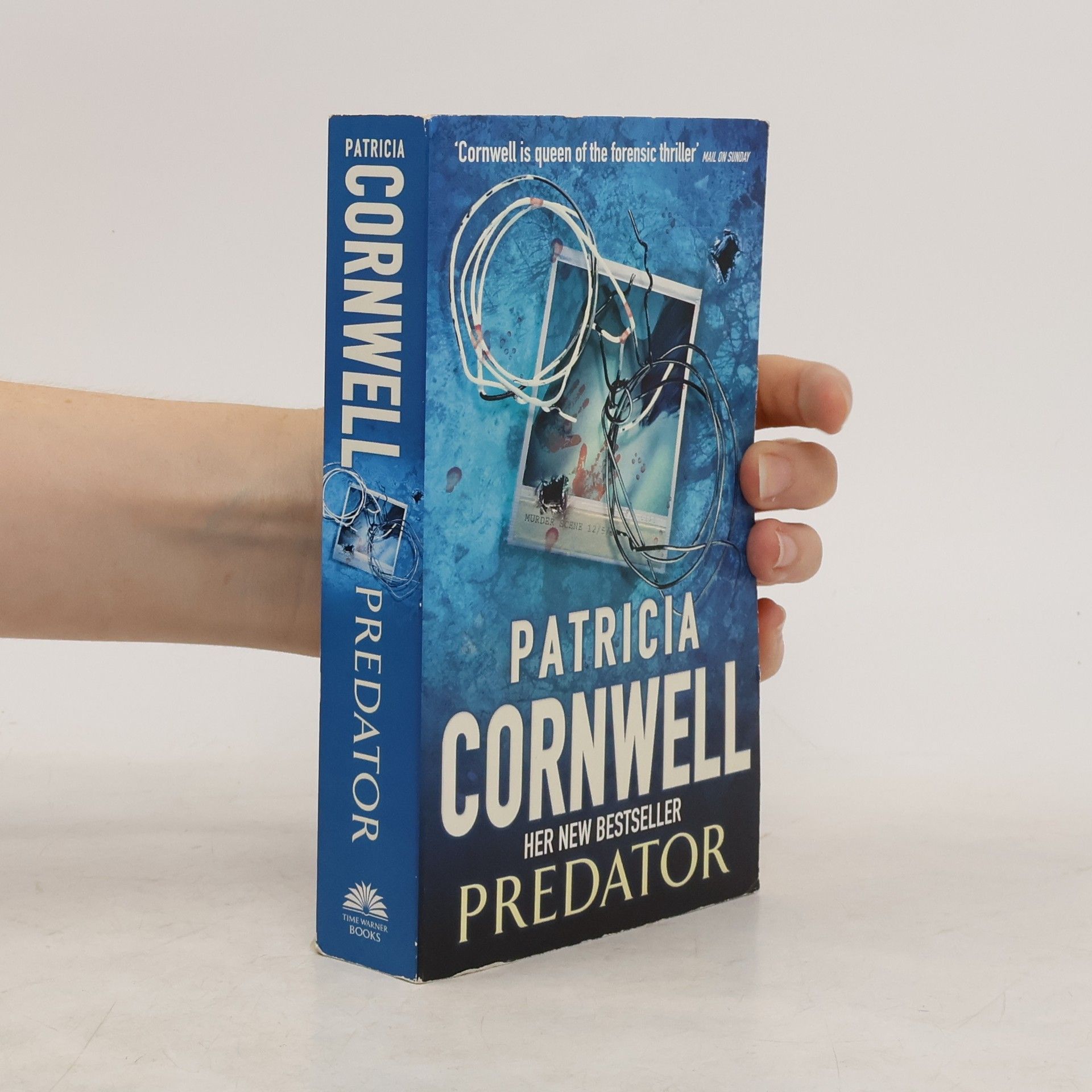 Patricia Daniels Cornwell Predator
