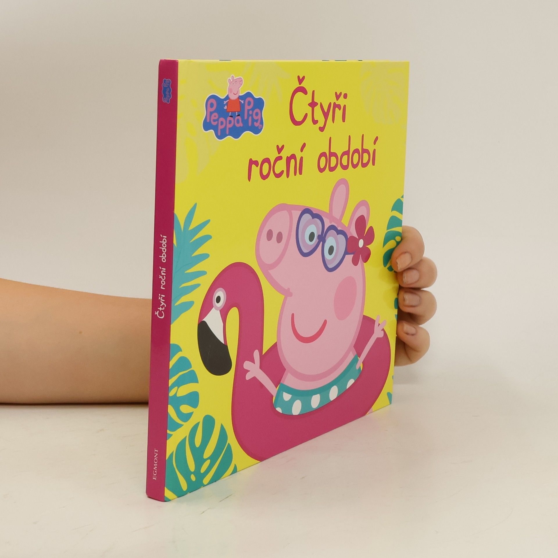 Petra Vichrová Čtyři roční období