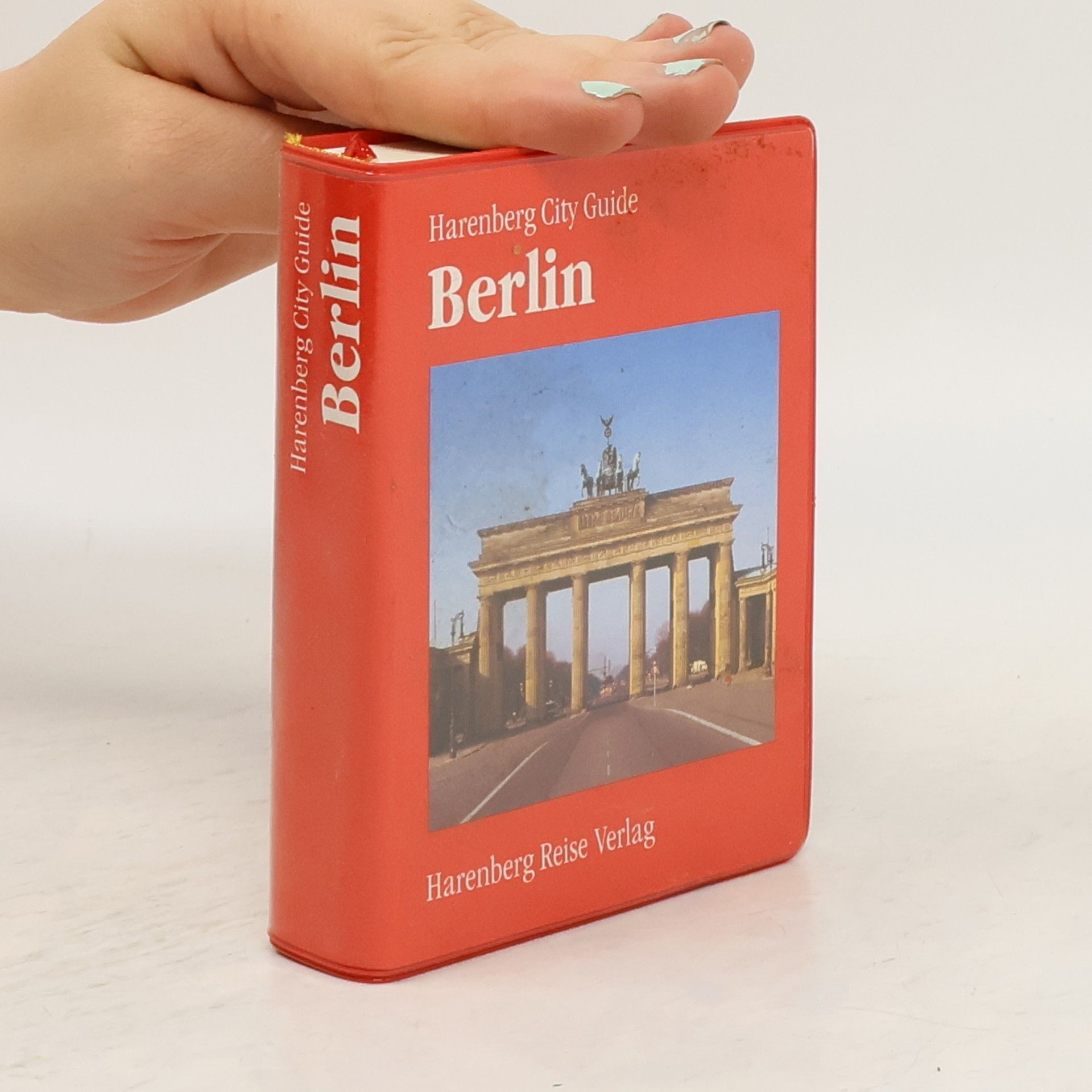 Manfred Pieske Harenberg city guide