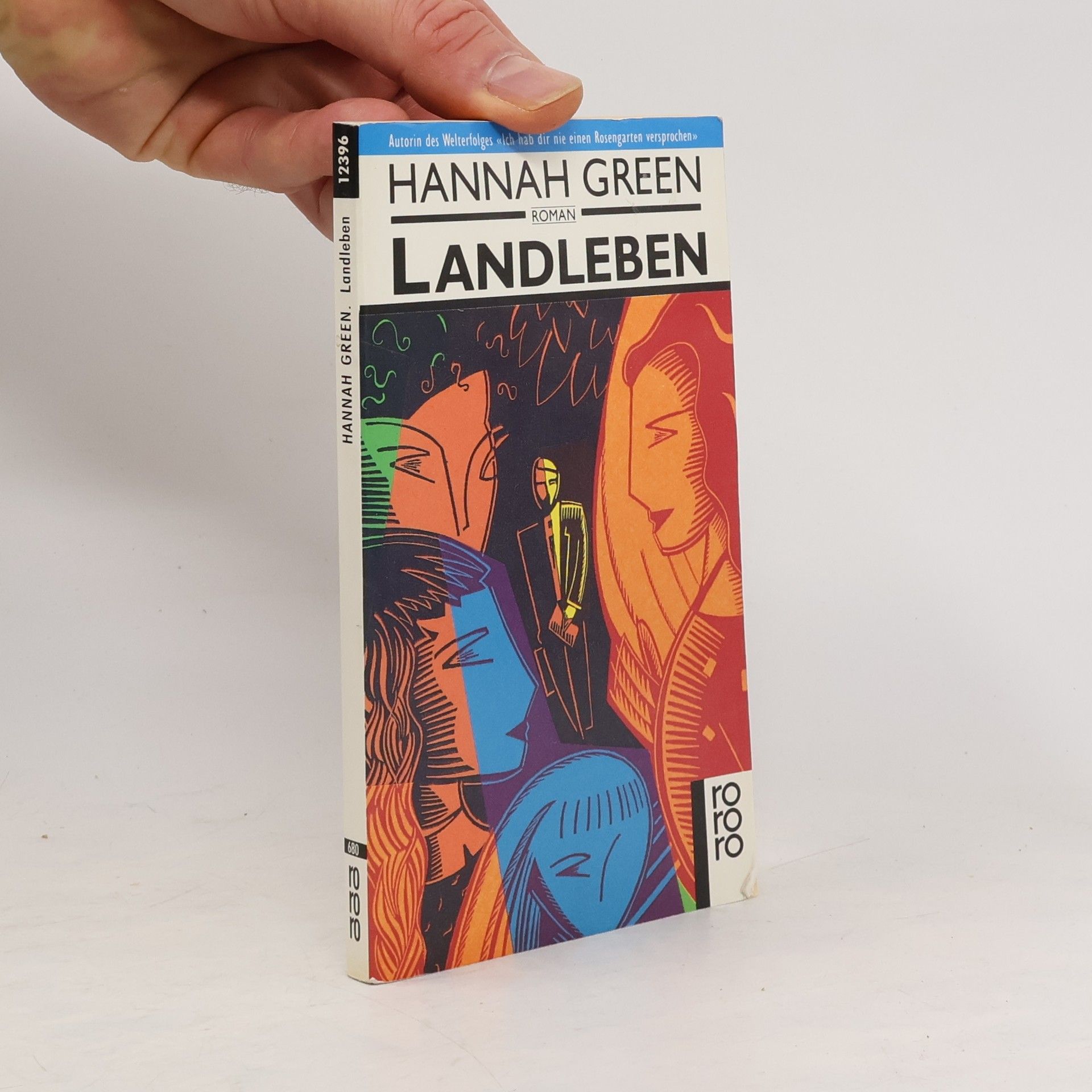 Joanne Greenberg Landleben. Roman