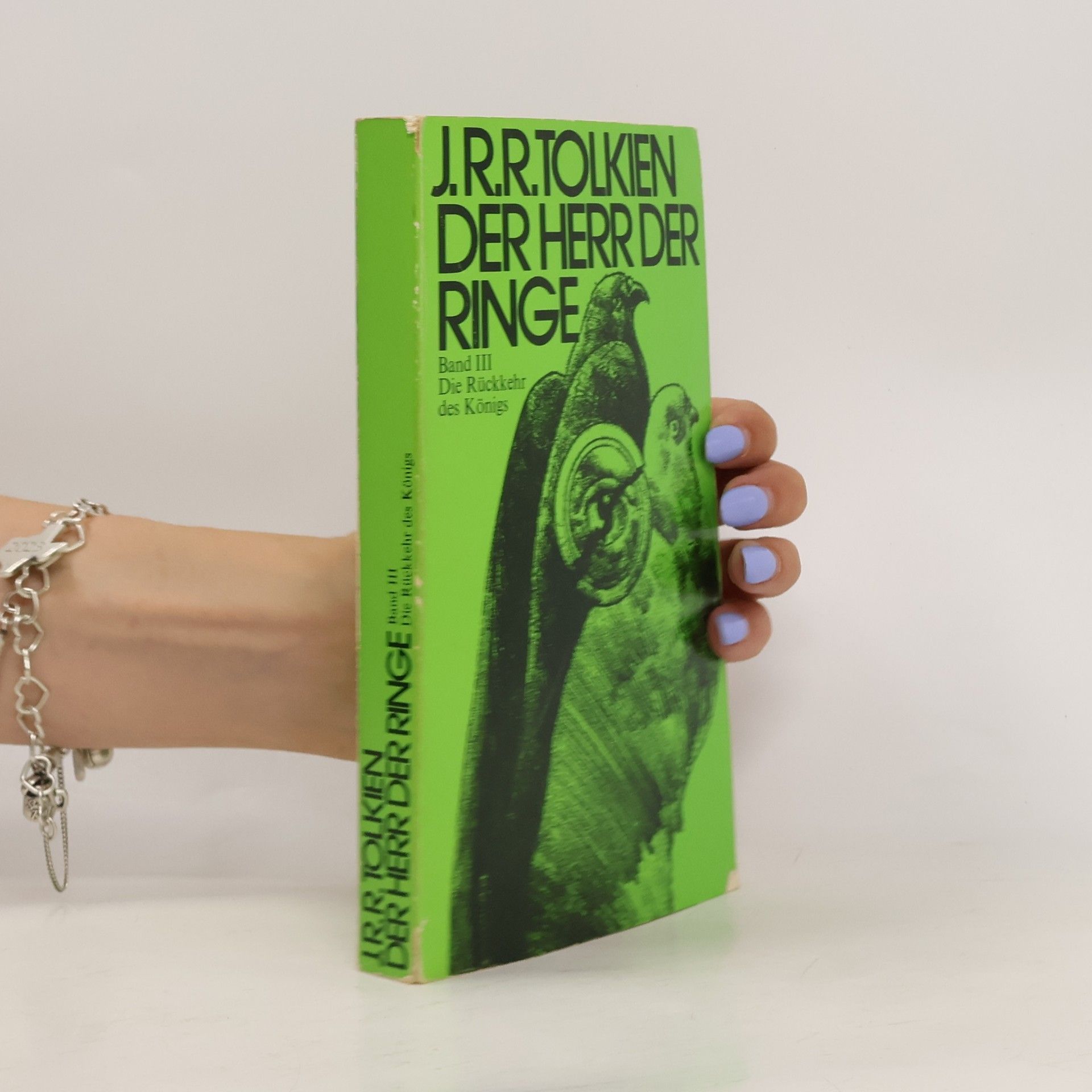 J. R. R. Tolkien  Der Herr der Ringe 3. Die Rückkehr des Königs