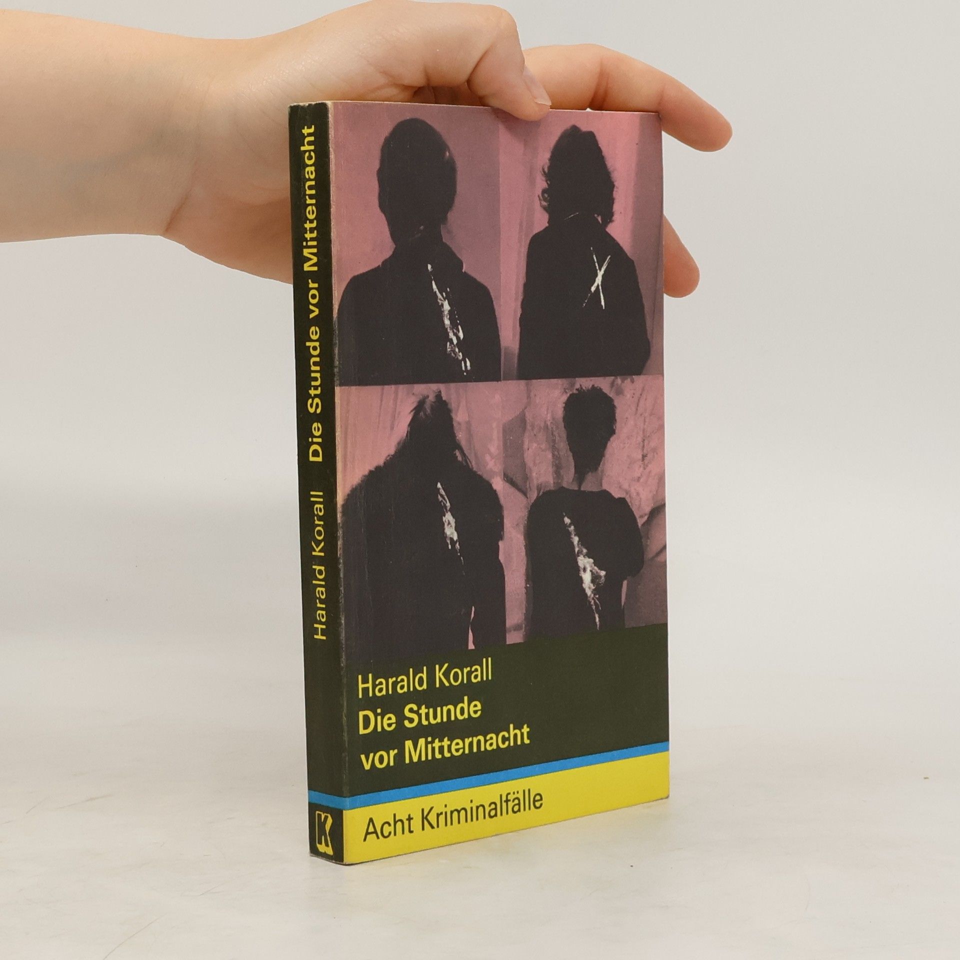 Harald Korall Die Stunde vor Mitternacht