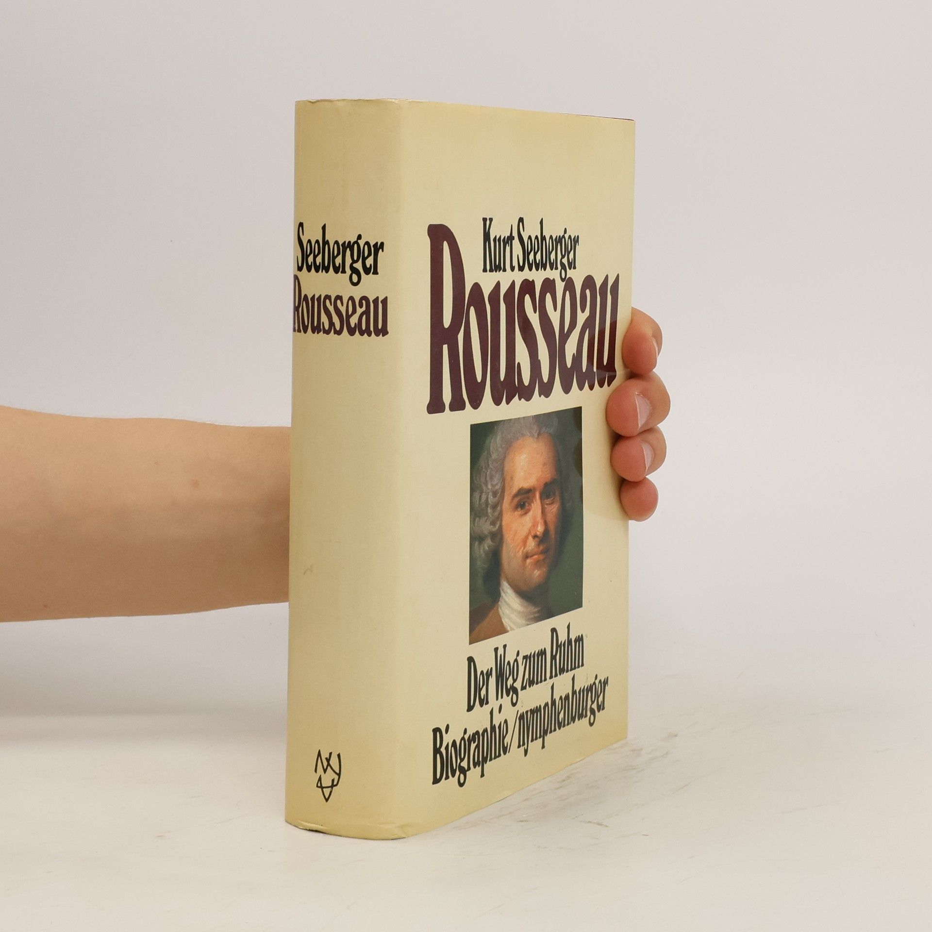 Kurt Seeberger Rousseau