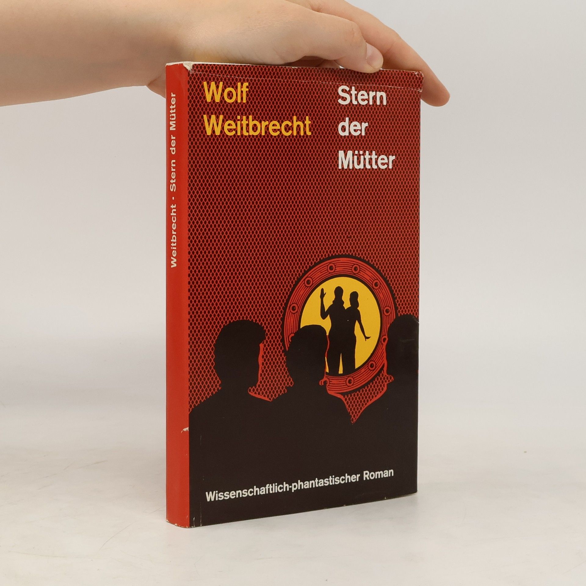 Wolf Weitbrecht Stern der Mütter