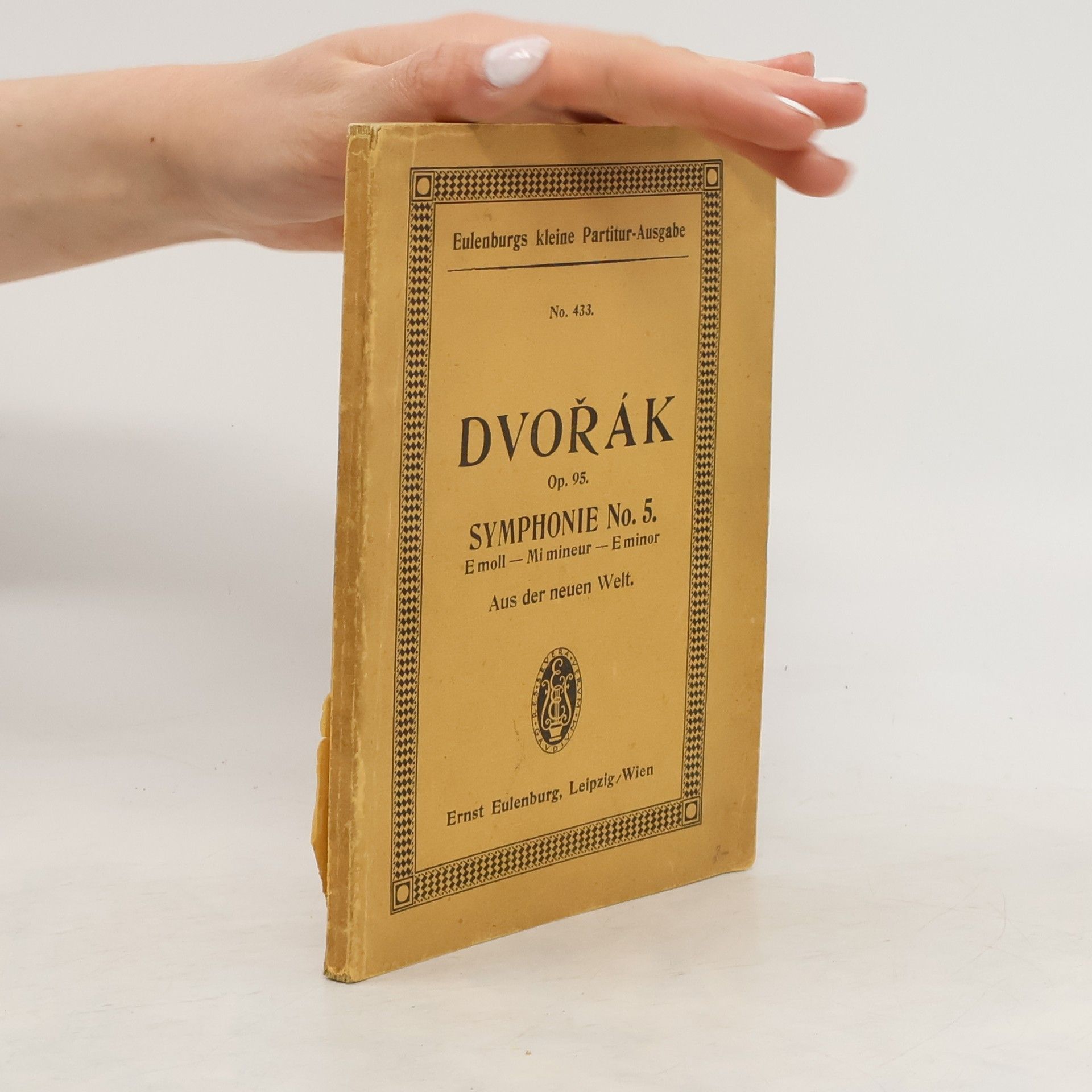 Antonín Dvořák Symphonie 5