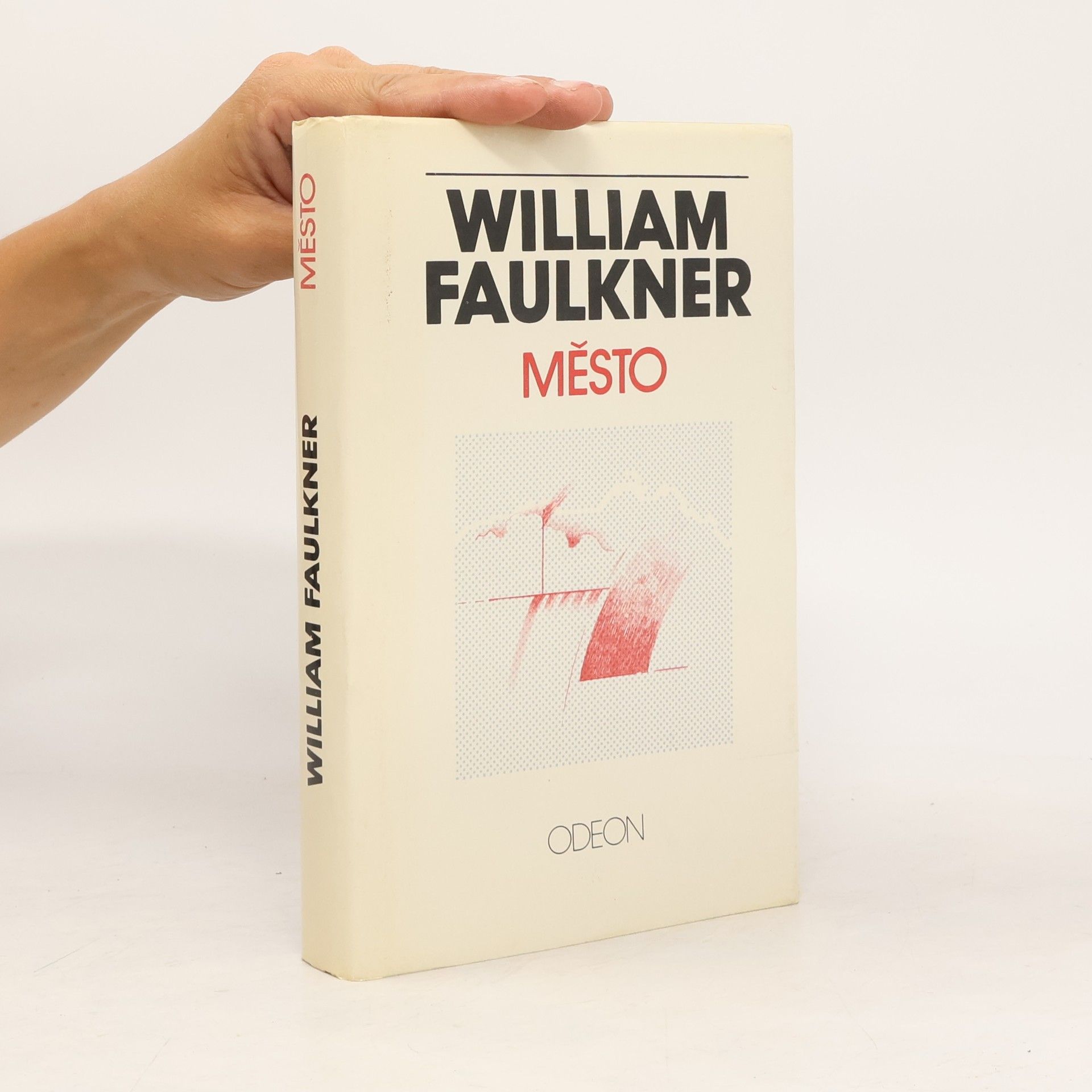 William Faulkner Vesnice. Město (dva svazky)