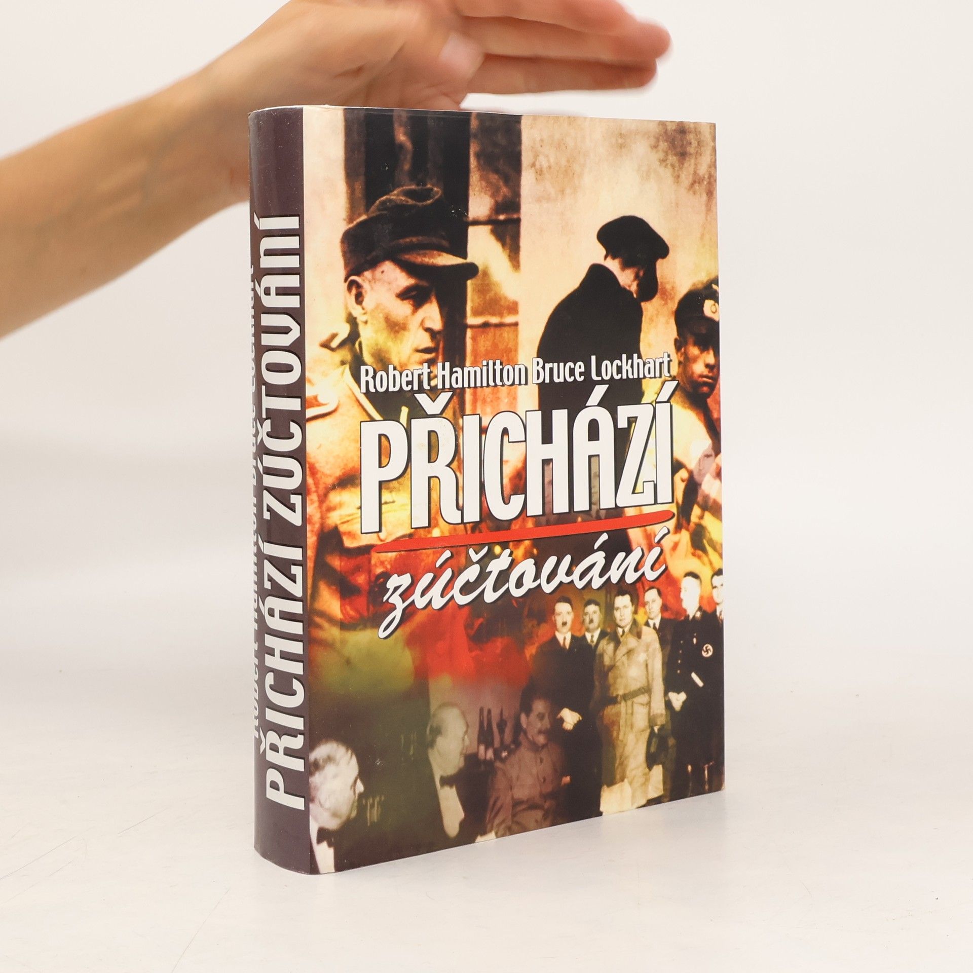 Robert Hamilton Bruce Lockhart Přichází zúčtování
