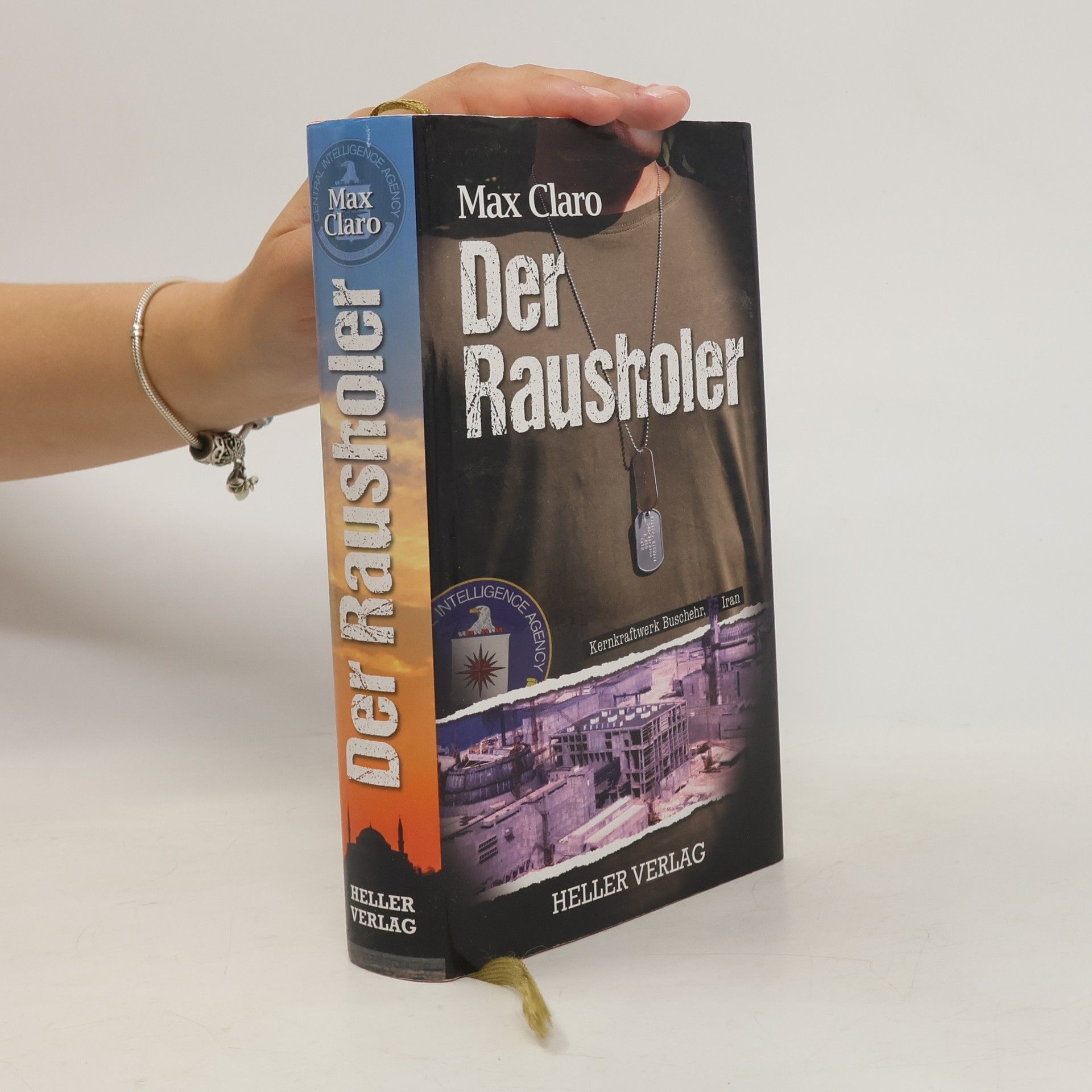 Max Claro Der Rausholer