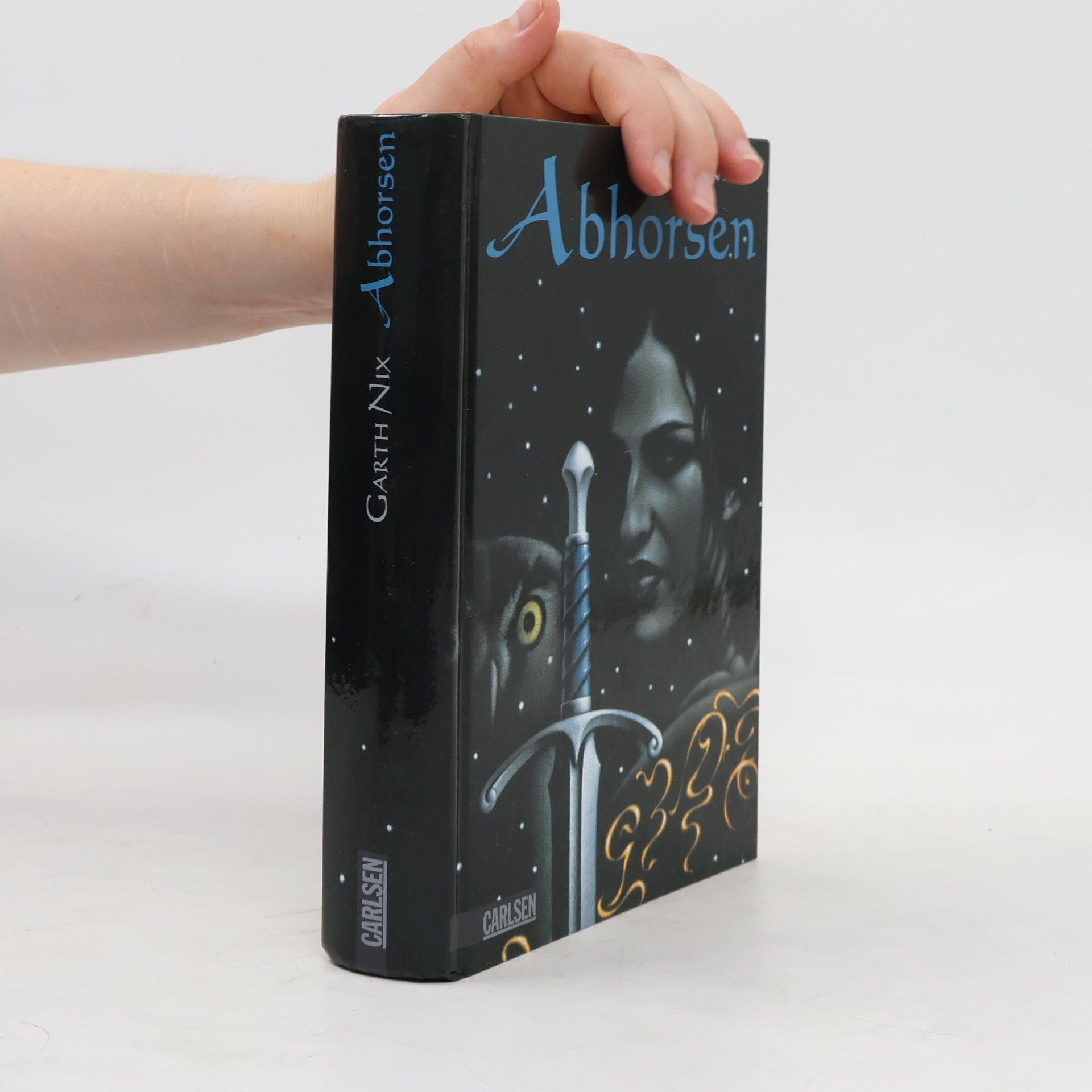 Garth Nix Abhorsen