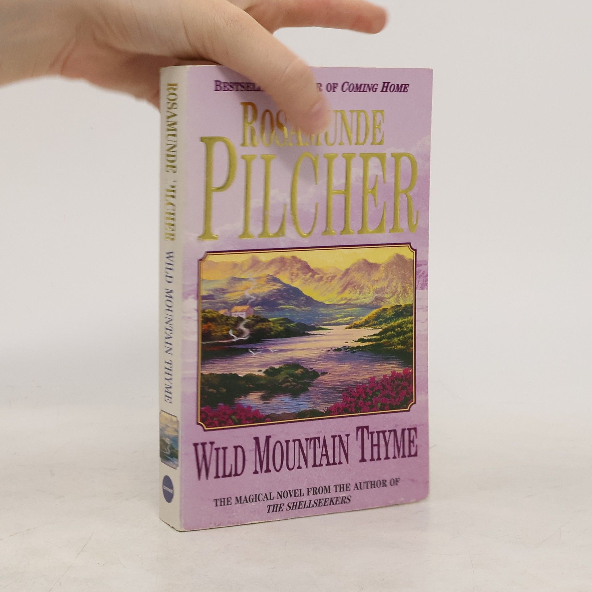 Rosamunde Pilcher Wild Mountain Thyme