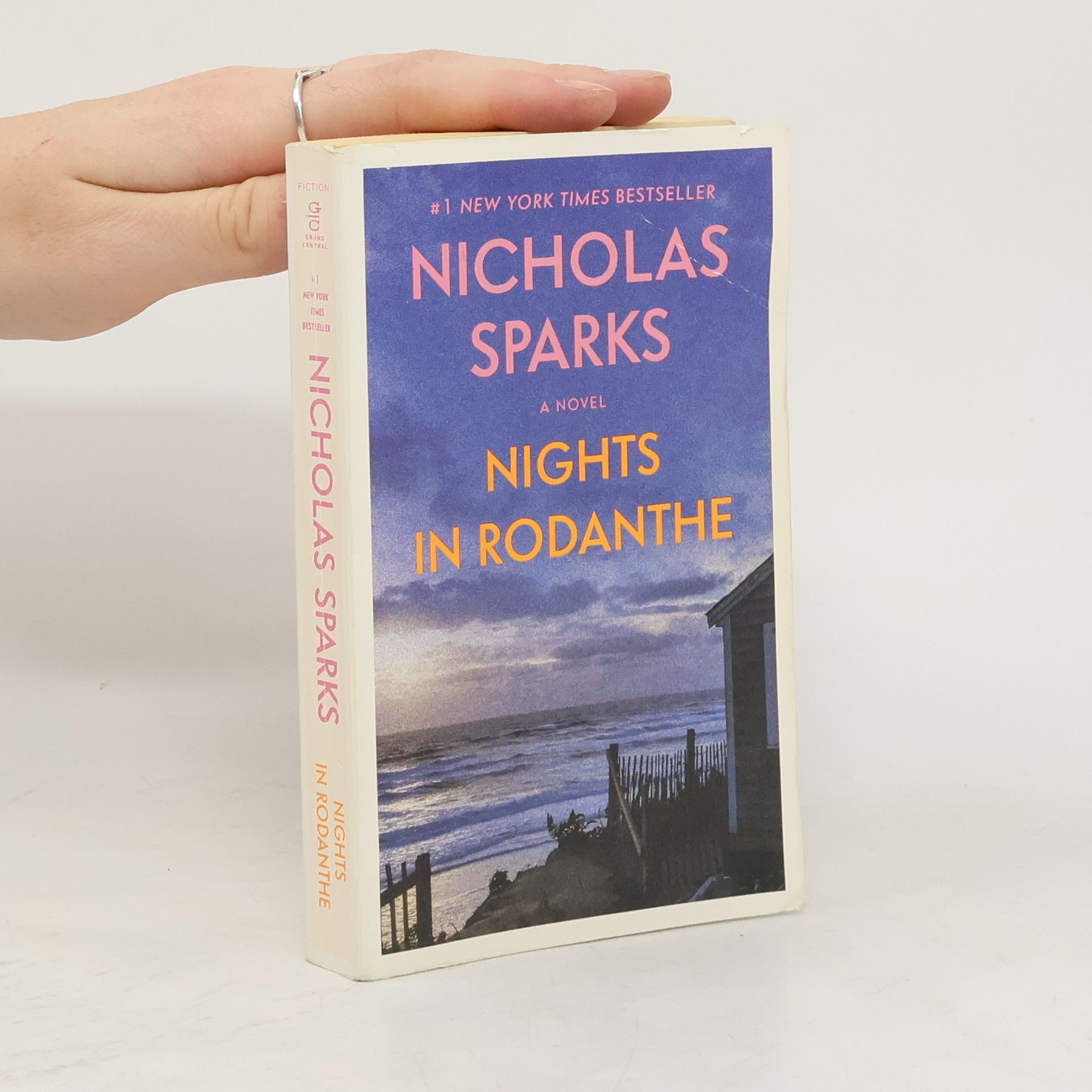 Nicholas Sparks Nights in Rodanthe