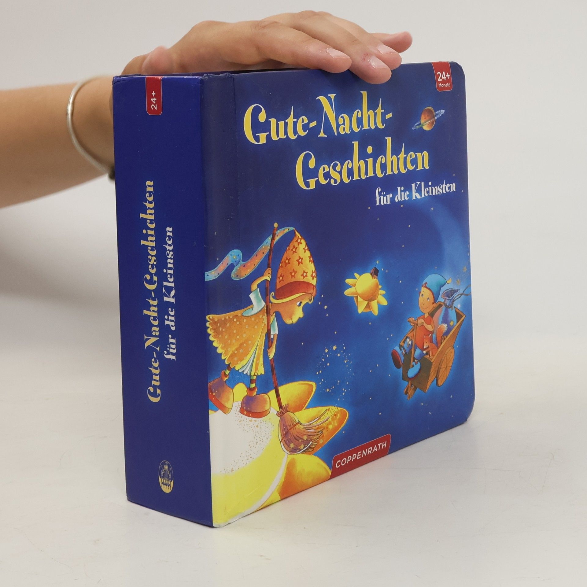 Collectif d'auteurs Gute-Nacht-Geschichten für die Kleinsten