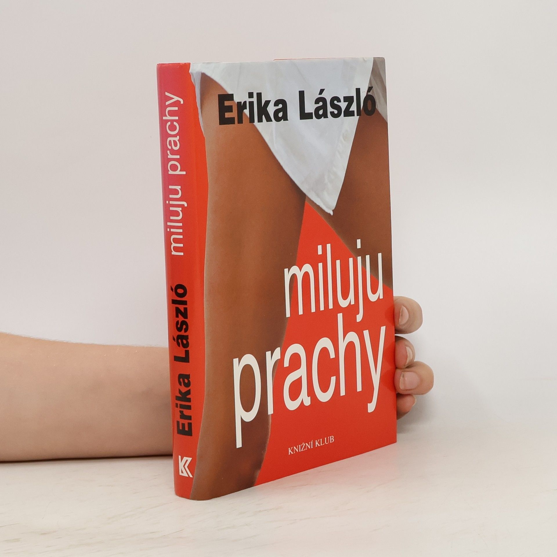 Erika László Miluju prachy