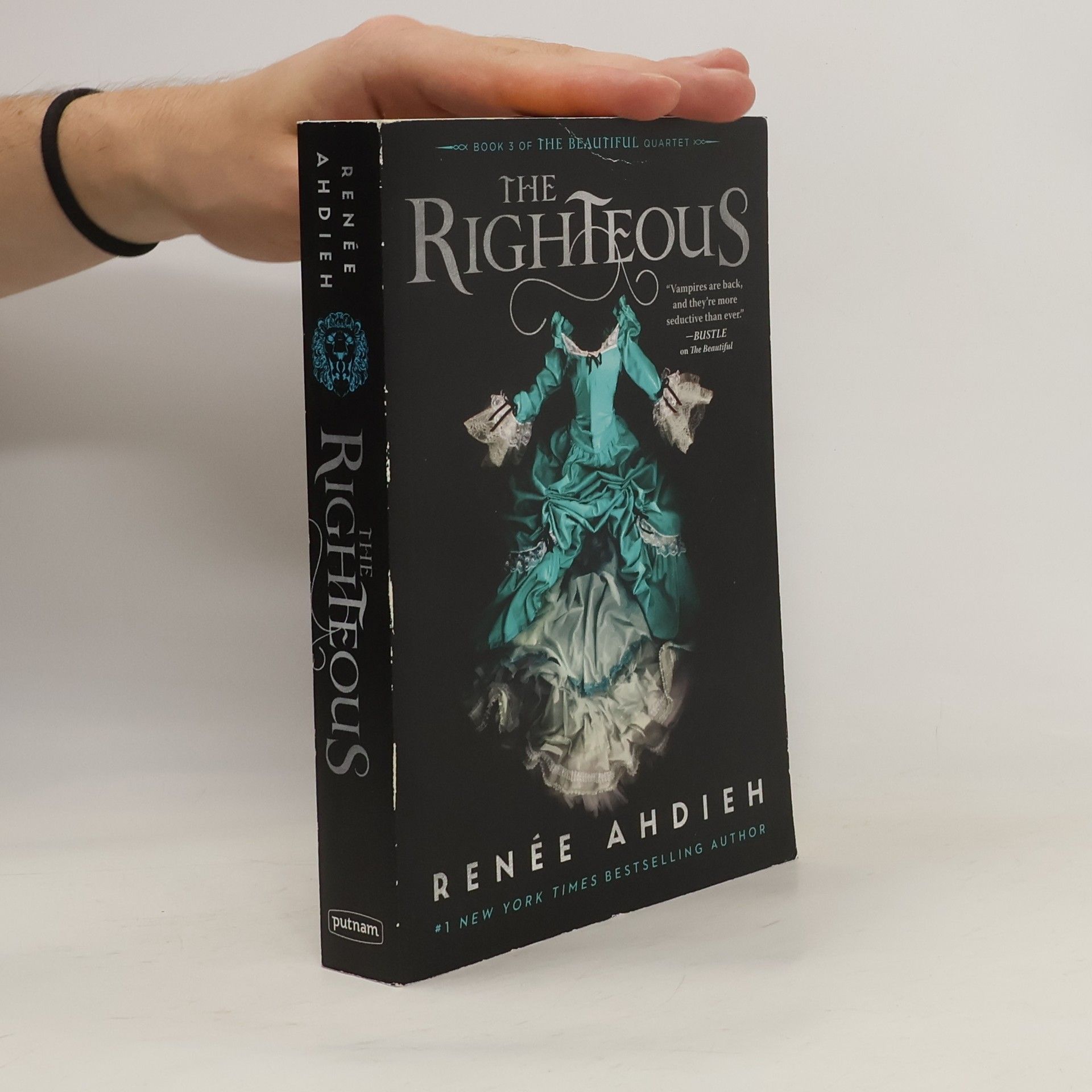 Renee Ahdieh The Righteous