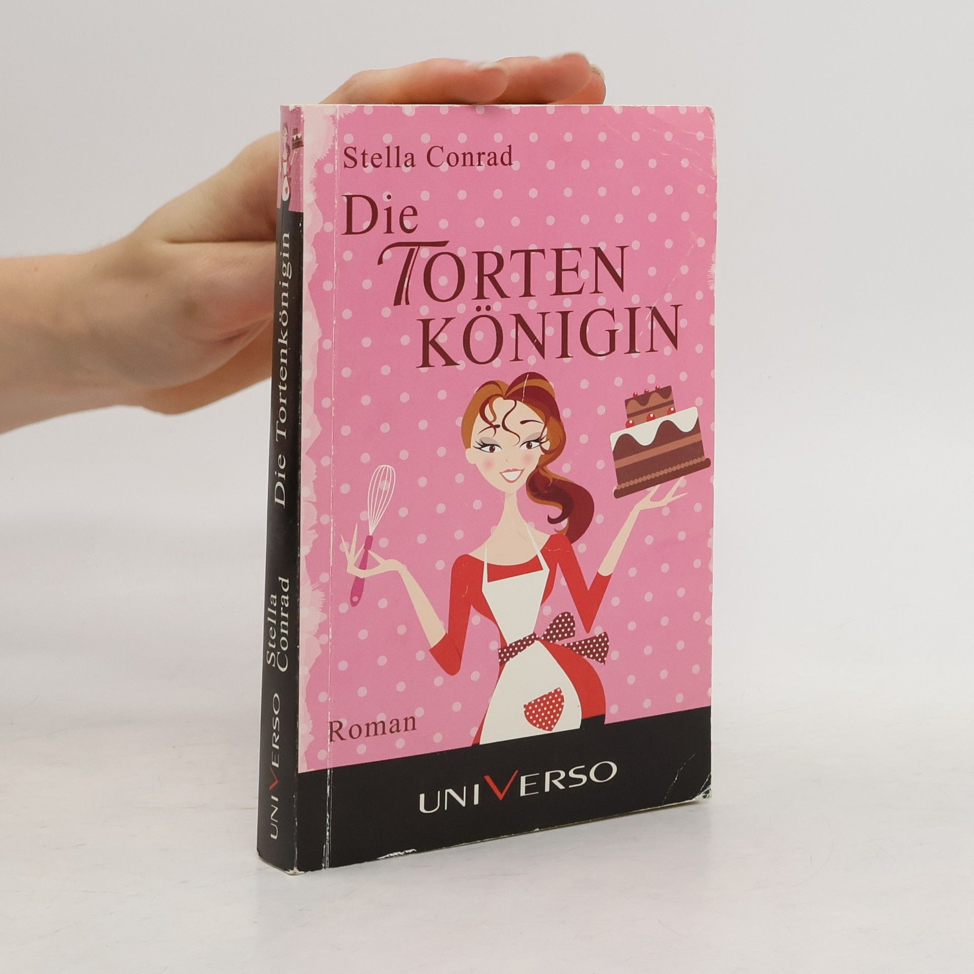 Stella Conrad Die Tortenkönigin: Roman