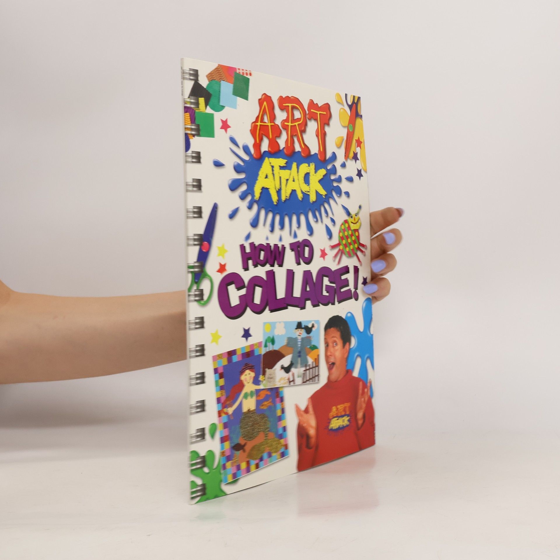 Neil Buchanan How to Collage
