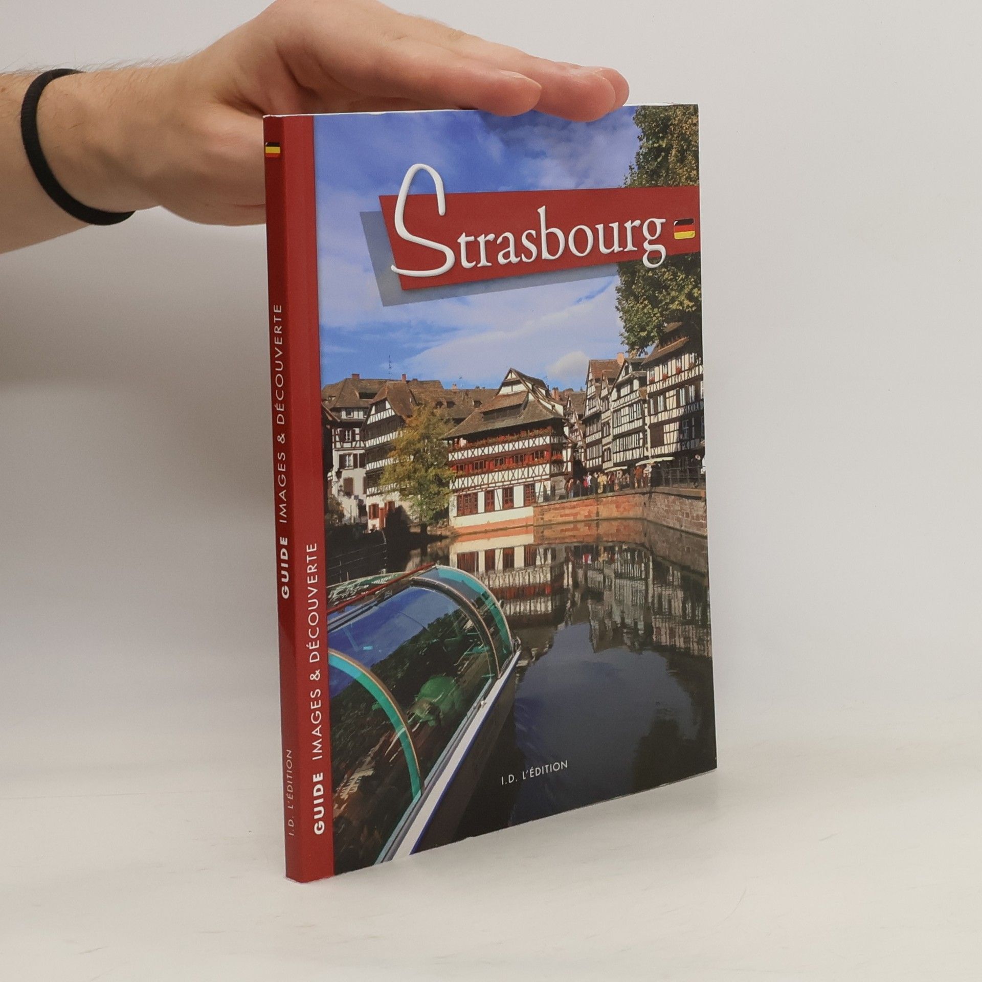 Gilbert Poinsot Strasbourg