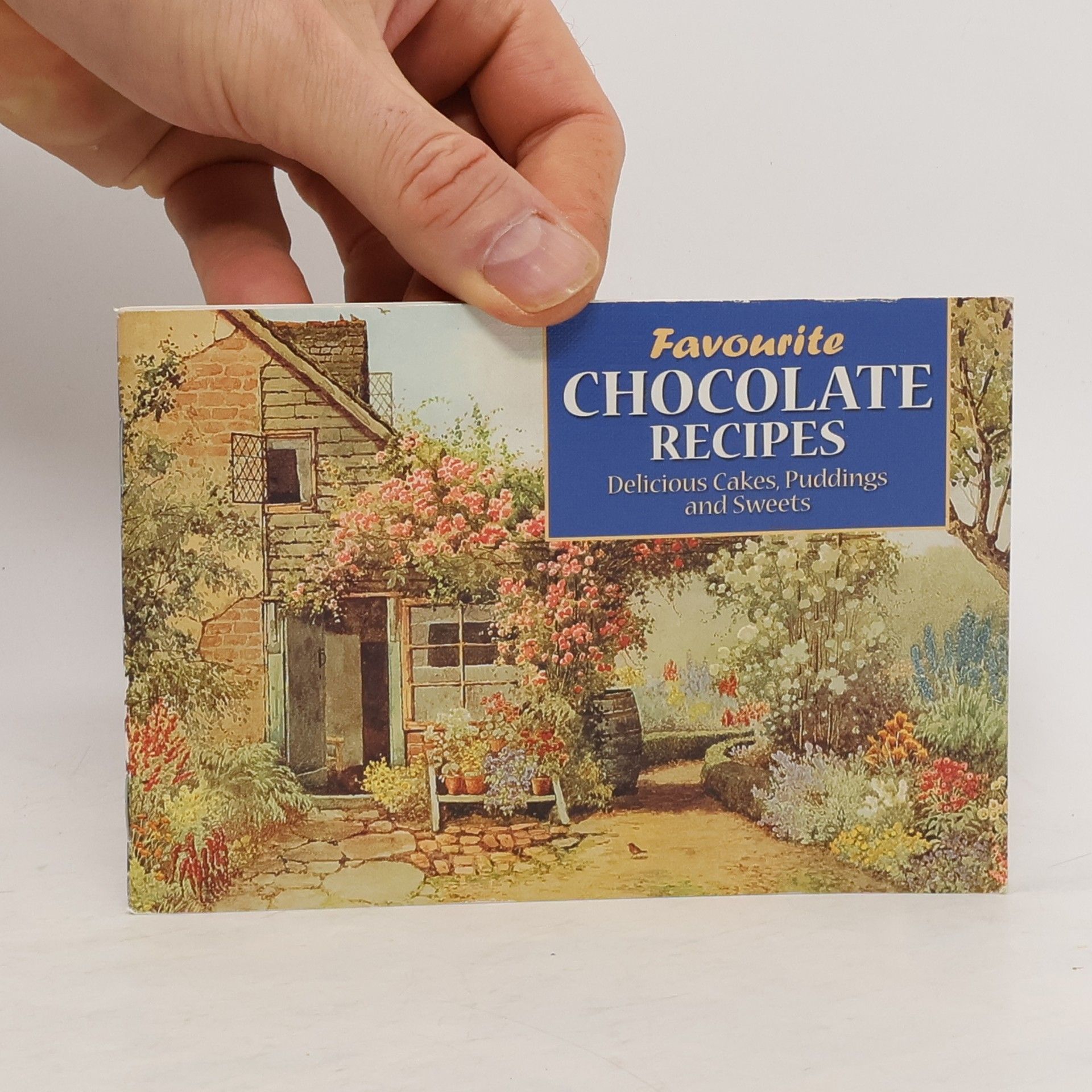 Collectif d'auteurs Favourite chocolate recipes