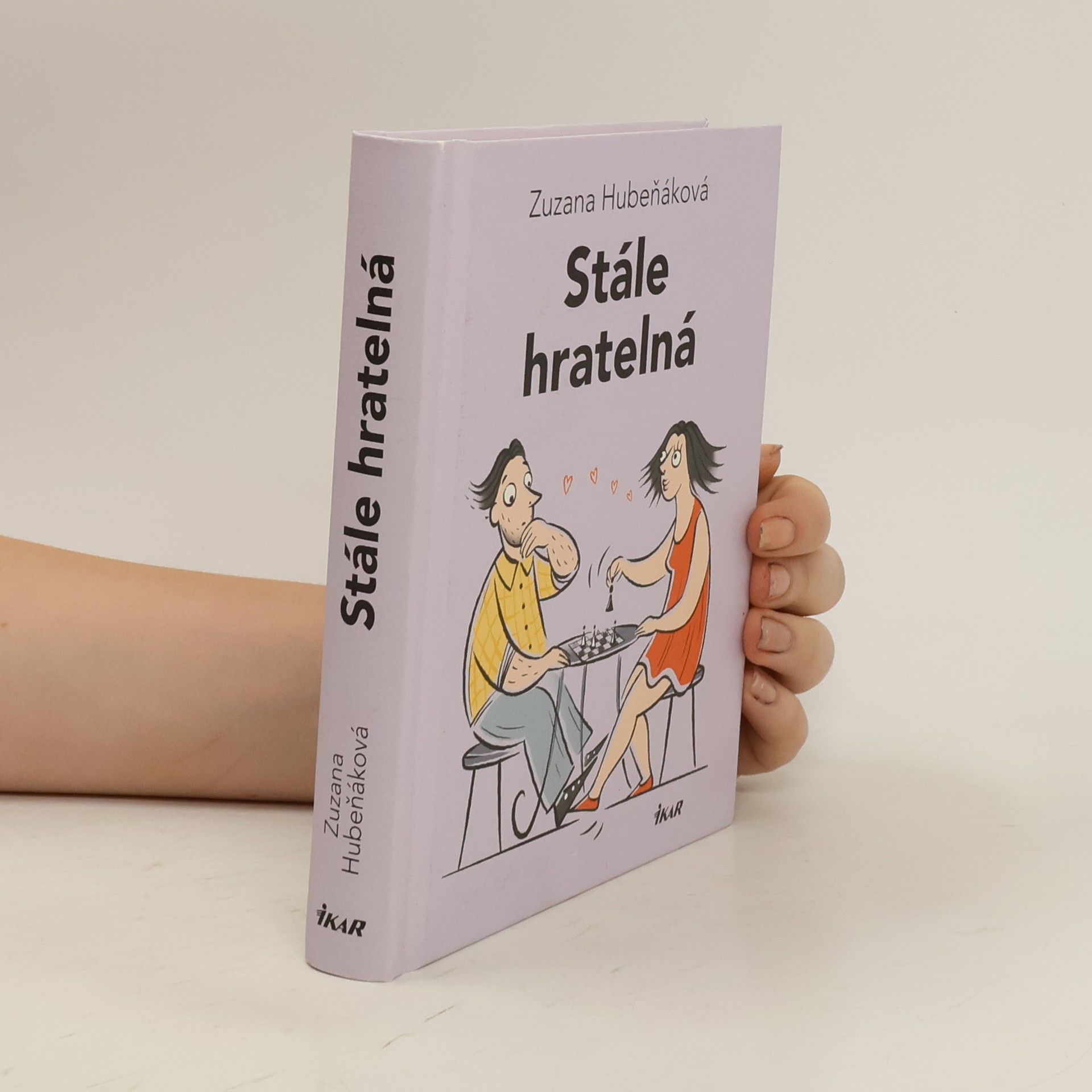 Zuzana Hubeňáková Stále hratelná