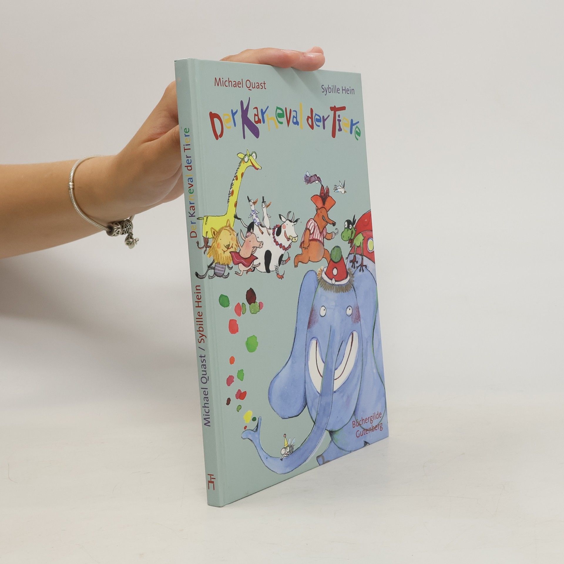 Michael Quast Der Karneval der Tiere