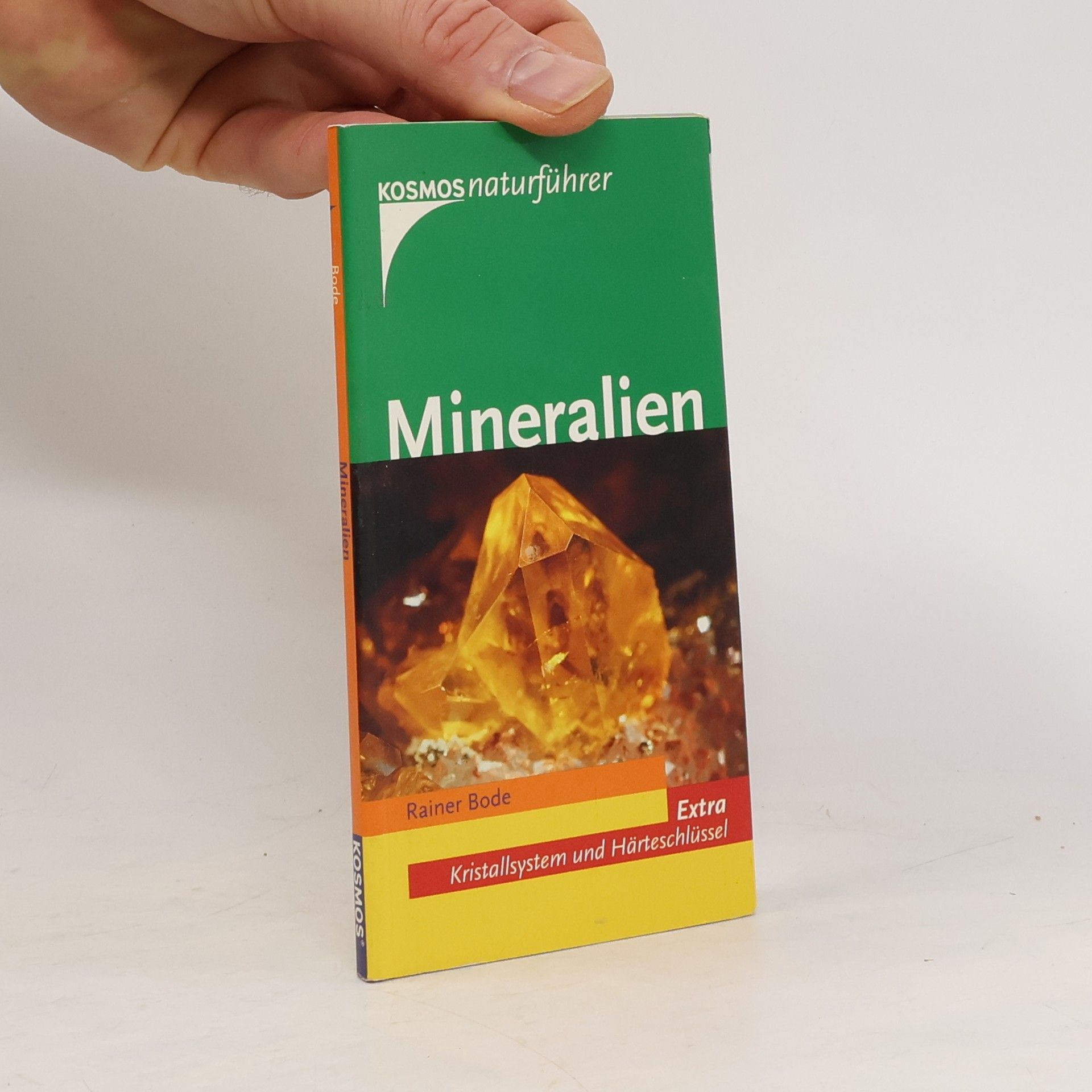 Rainer Bode Mineralien