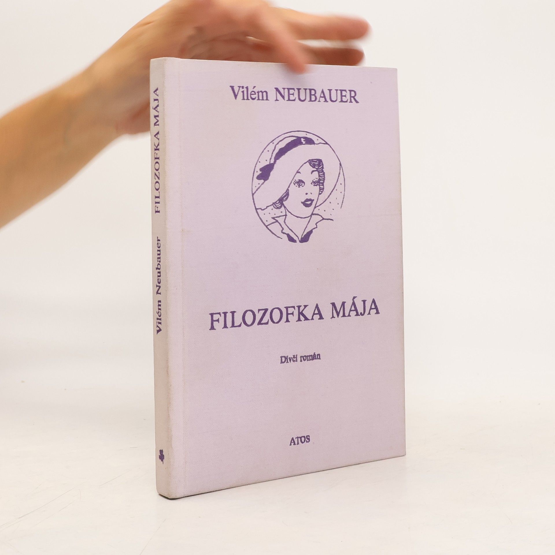 Vilém Neubauer Filozofka Mája