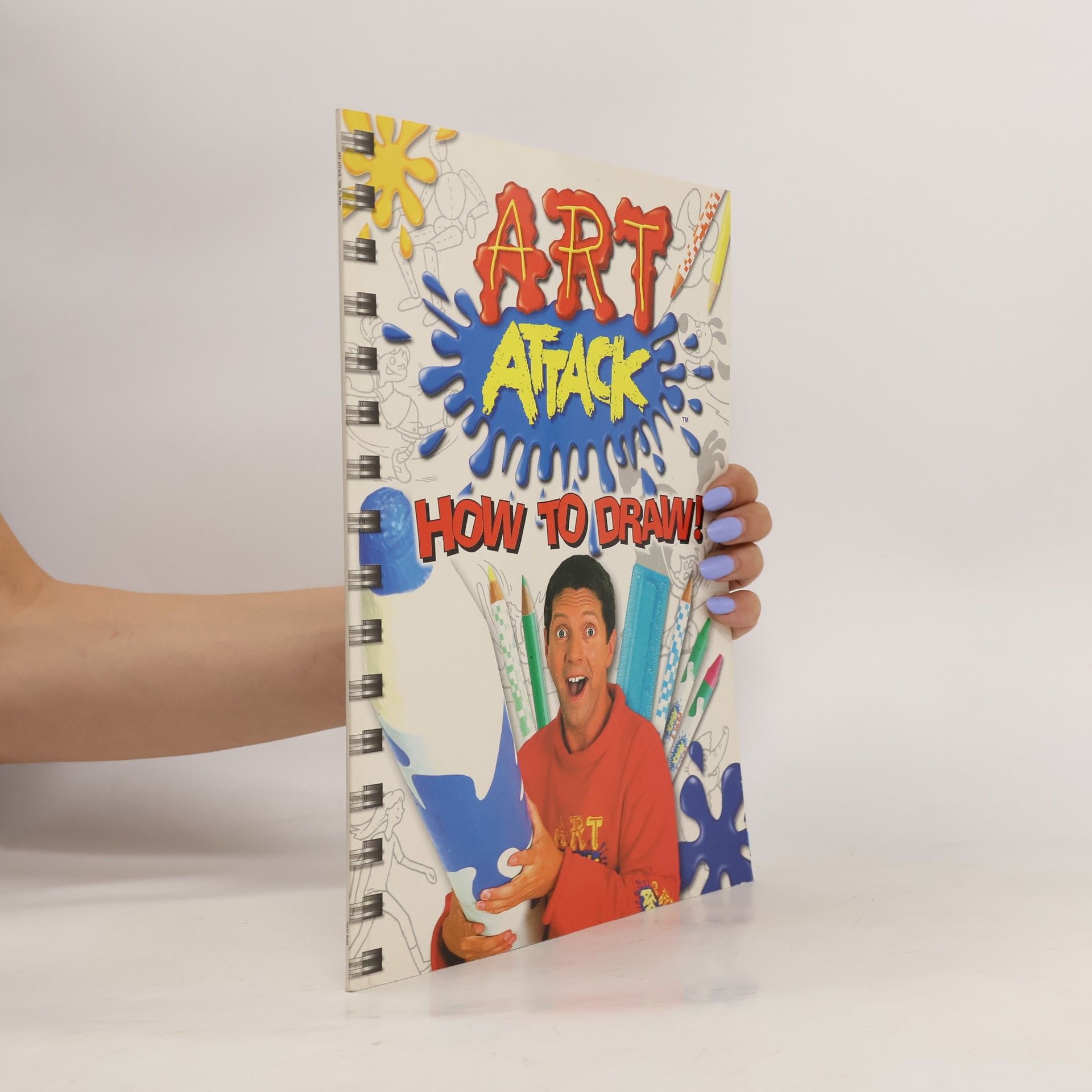 Neil Buchanan Art Attack