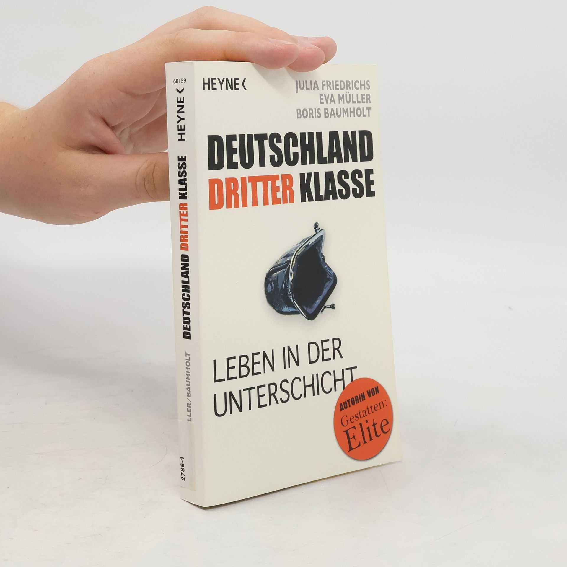 Julia Friedrichs Deutschland dritter Klasse