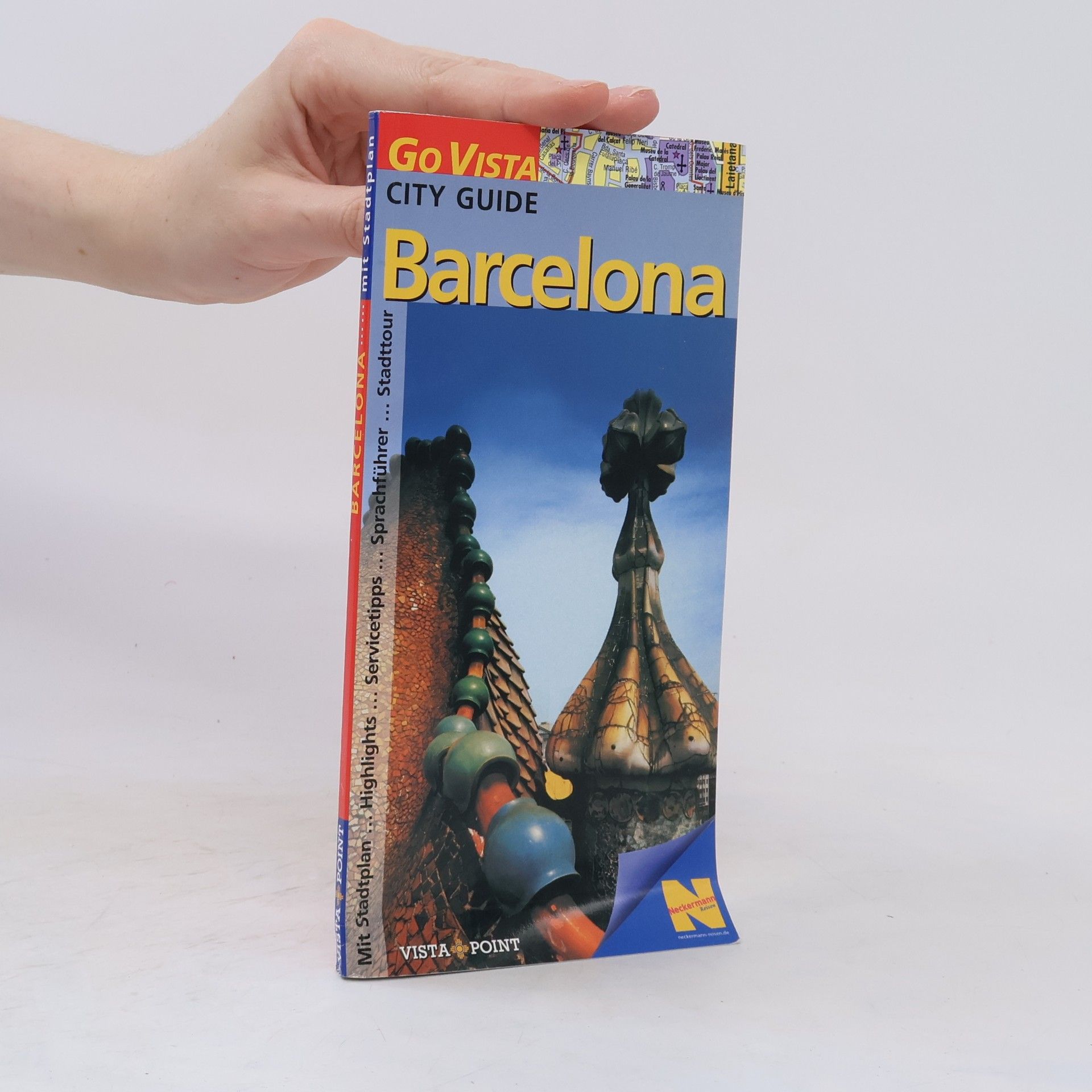 Johannes Spiegel Barcelona