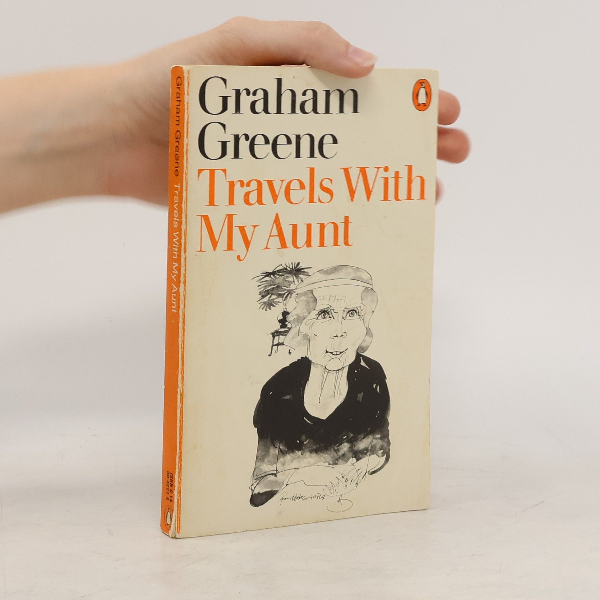 Graham Greene Travels with my aunt