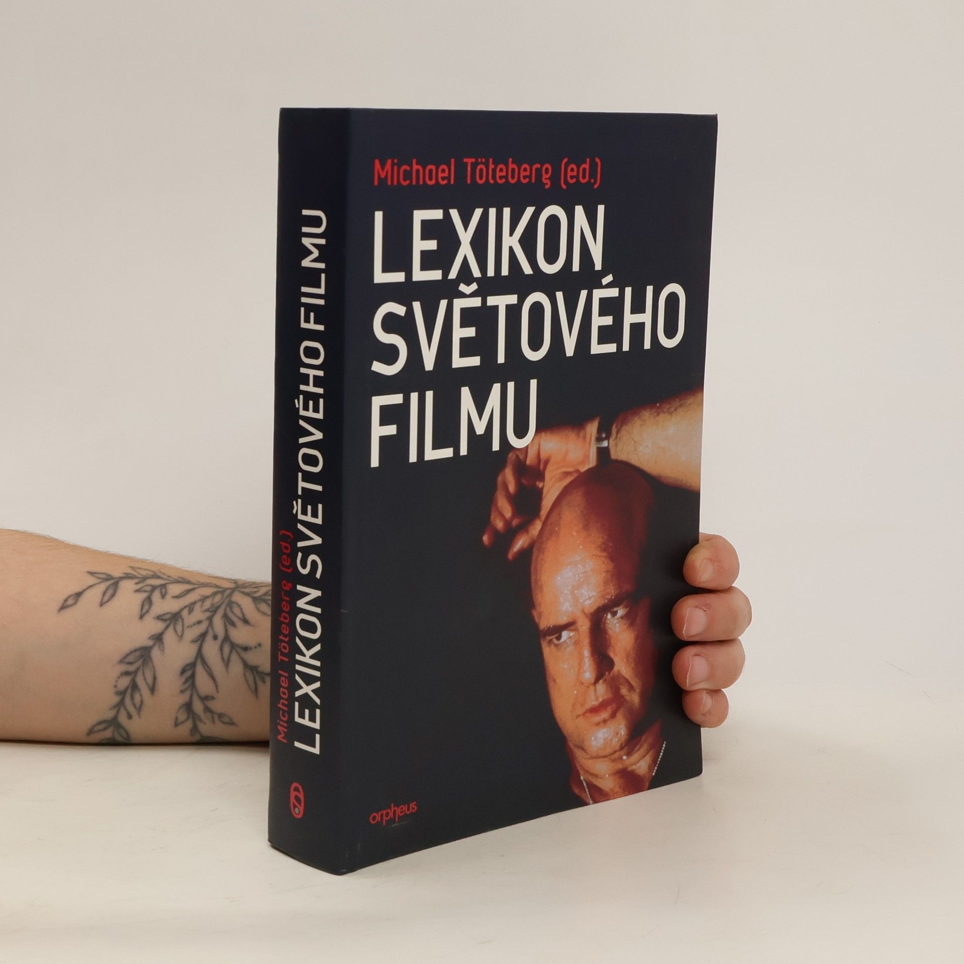 Michael Töteberg Lexikon světového filmu