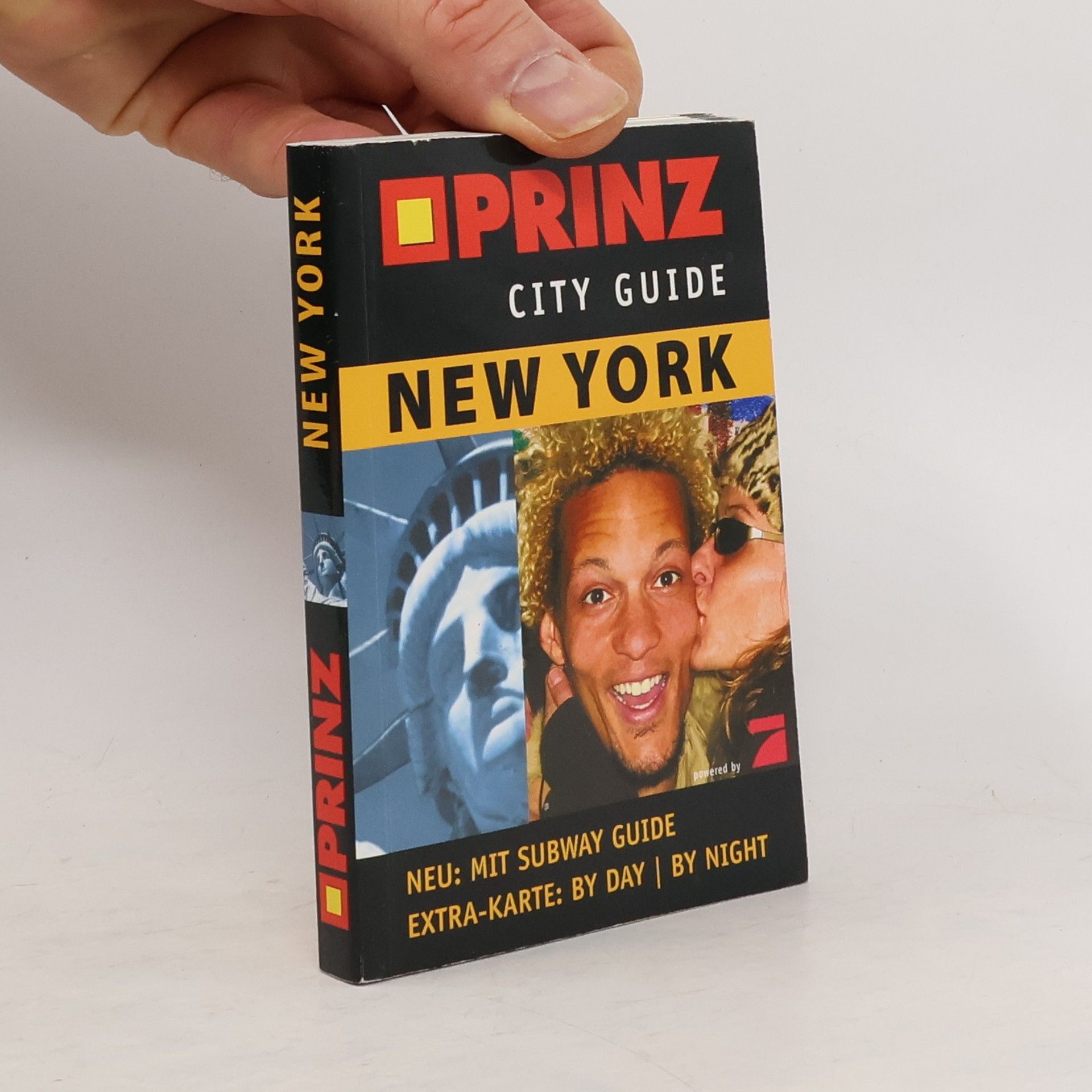 Josefine Köhn Prinz-City-Guide New York