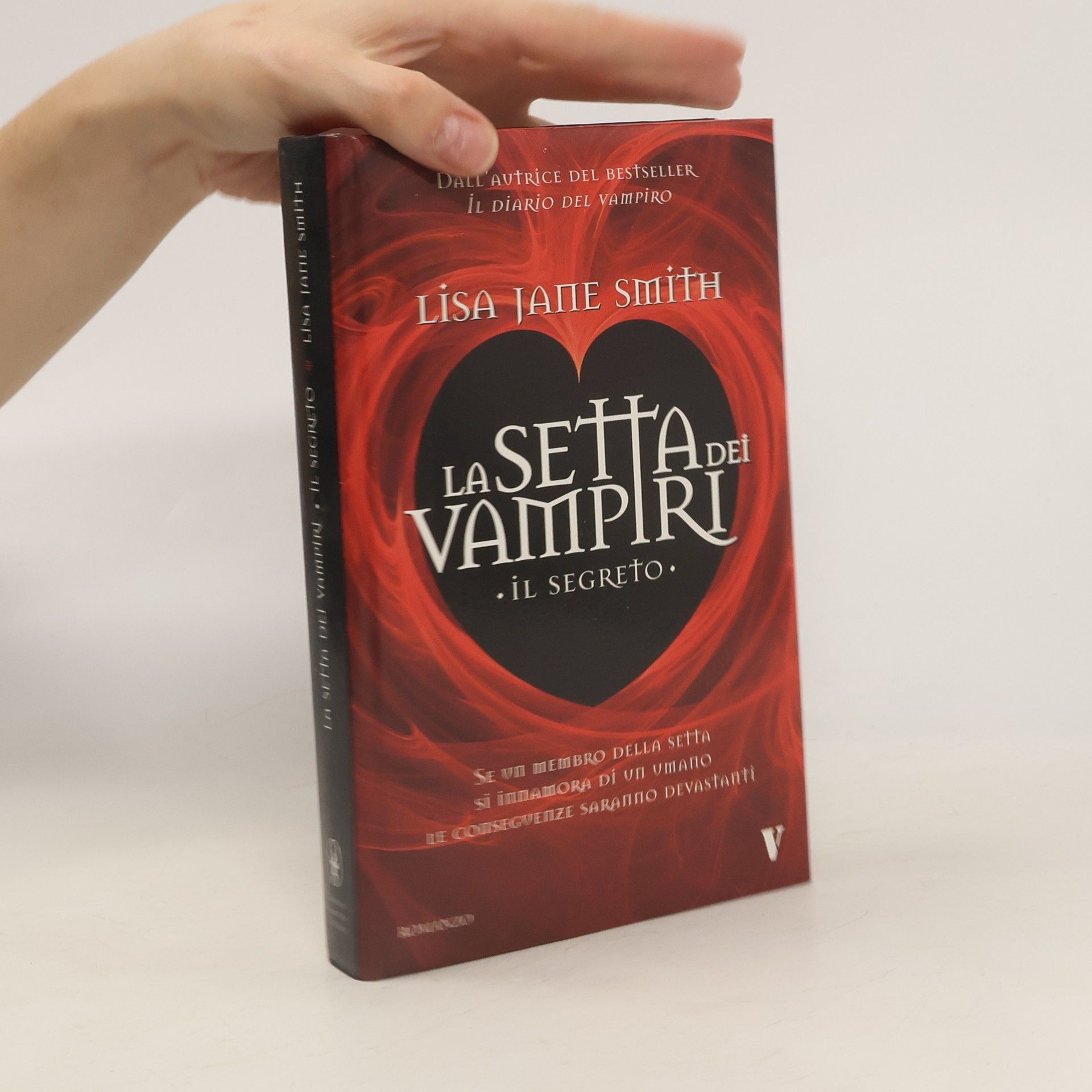 Lisa Jane Smith La setta dei vampiri