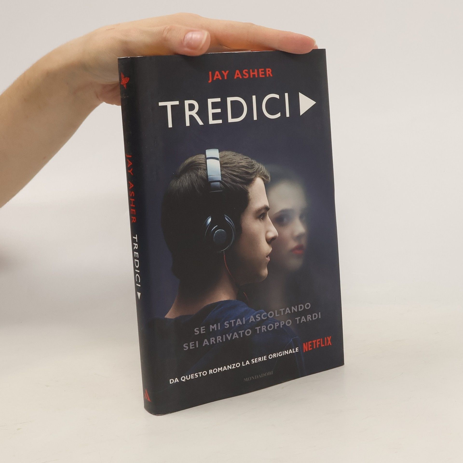 Jay Asher Tredici