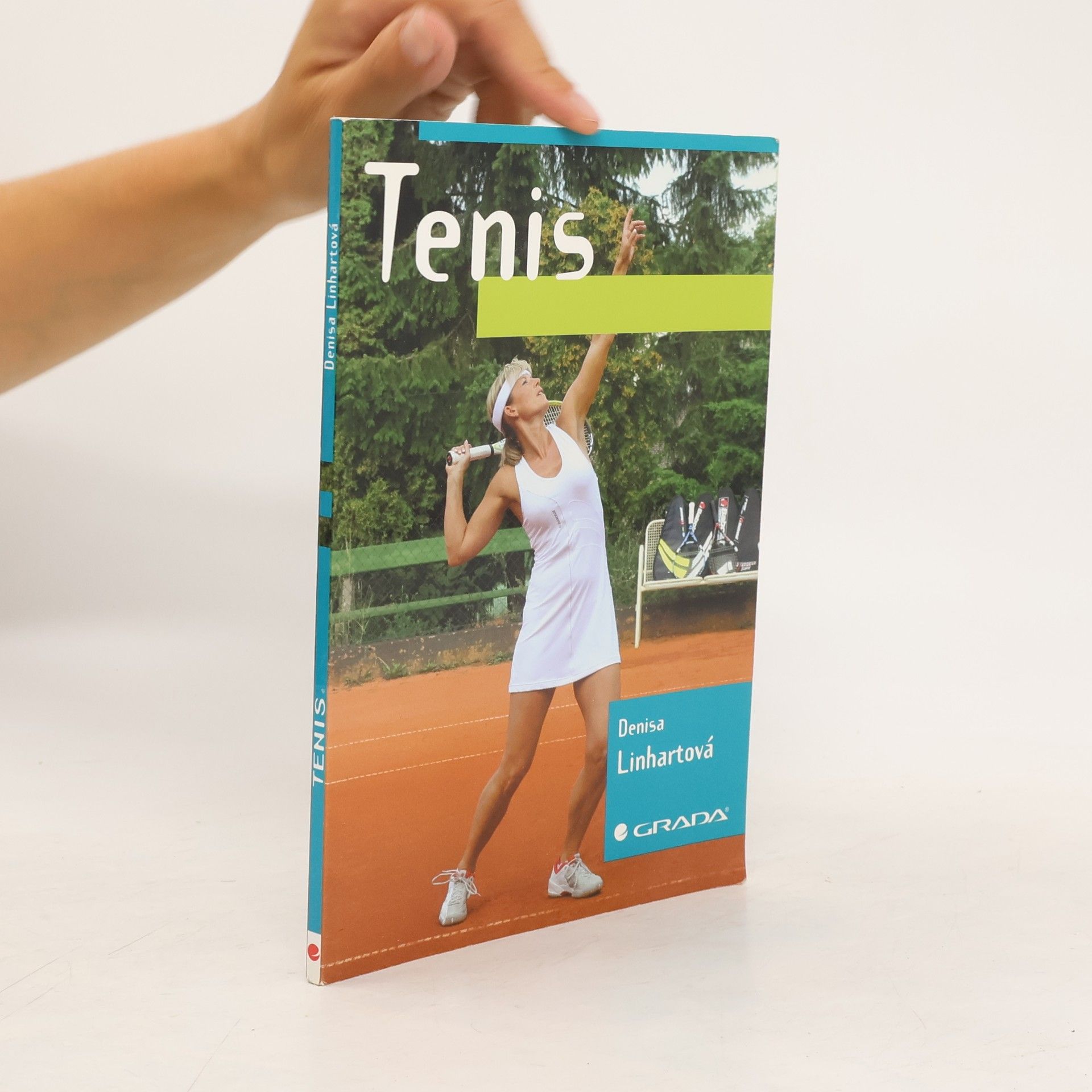 Denisa Linhartová Tenis