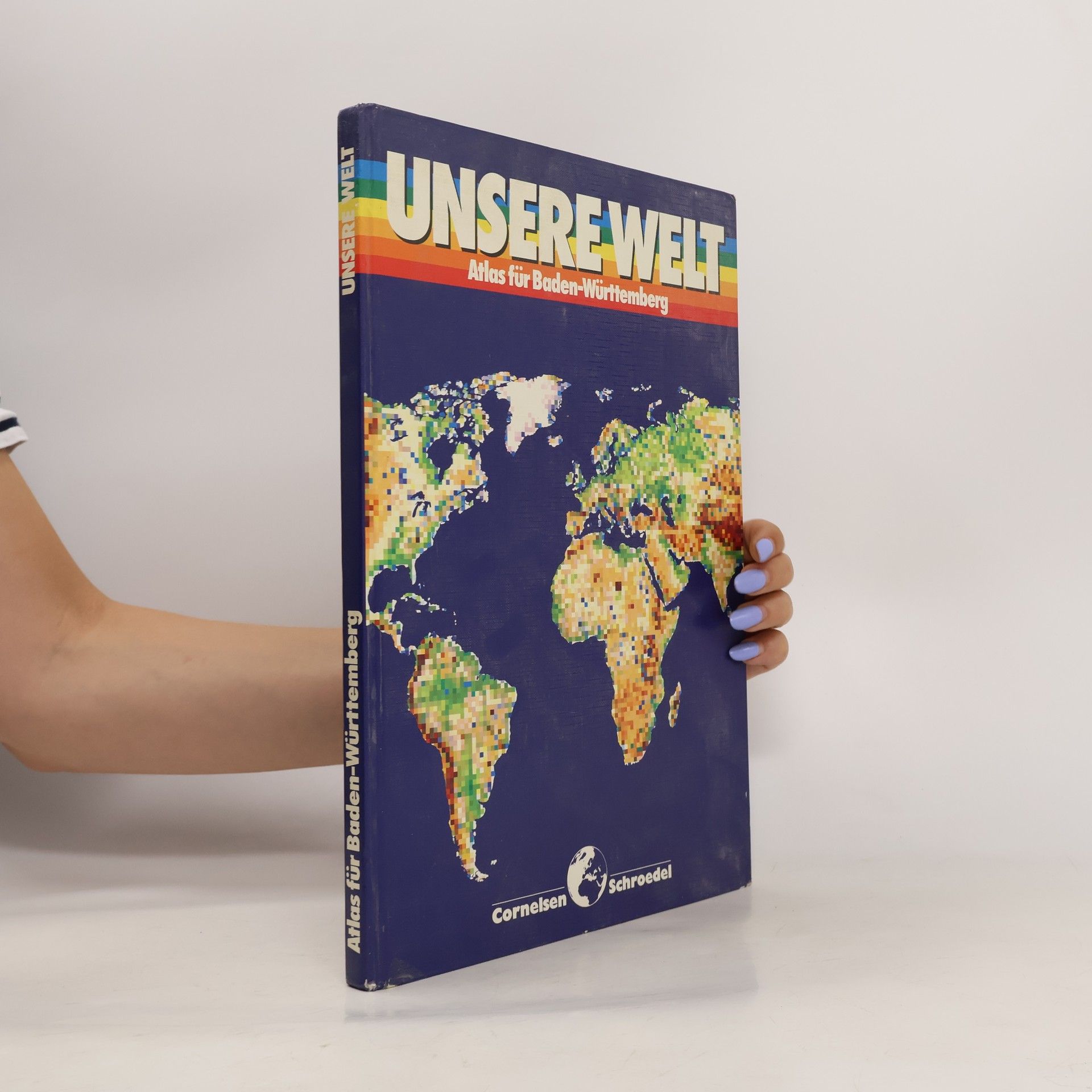 Auteurscollectief Unsere Welt