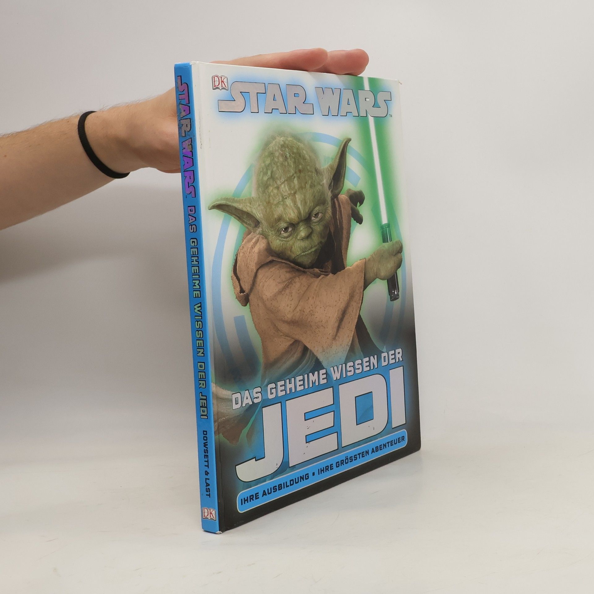 Shari Last Das geheime Wissen der Jedi