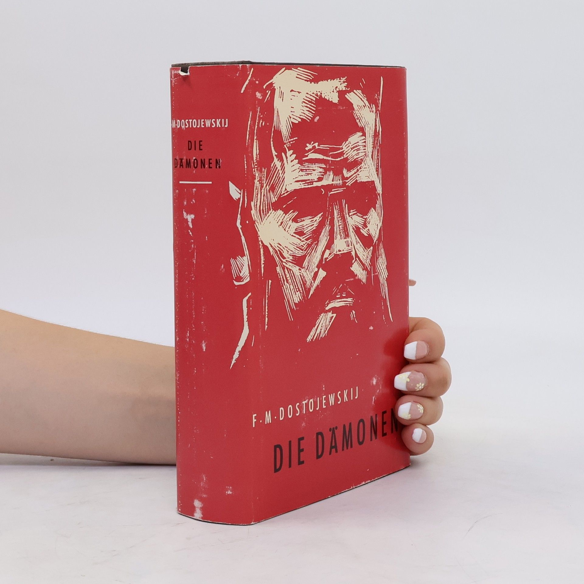 Fjodor Michajlovič Dostojevskij Die Dämonen