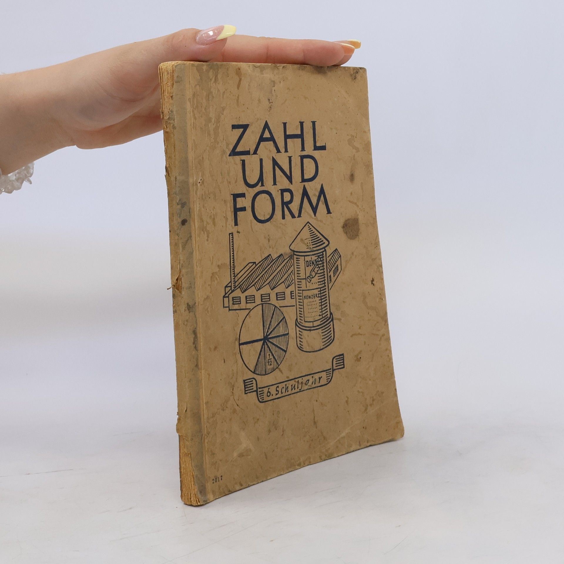 Autorenkollektiv Zahl und form 6. Schuljahr